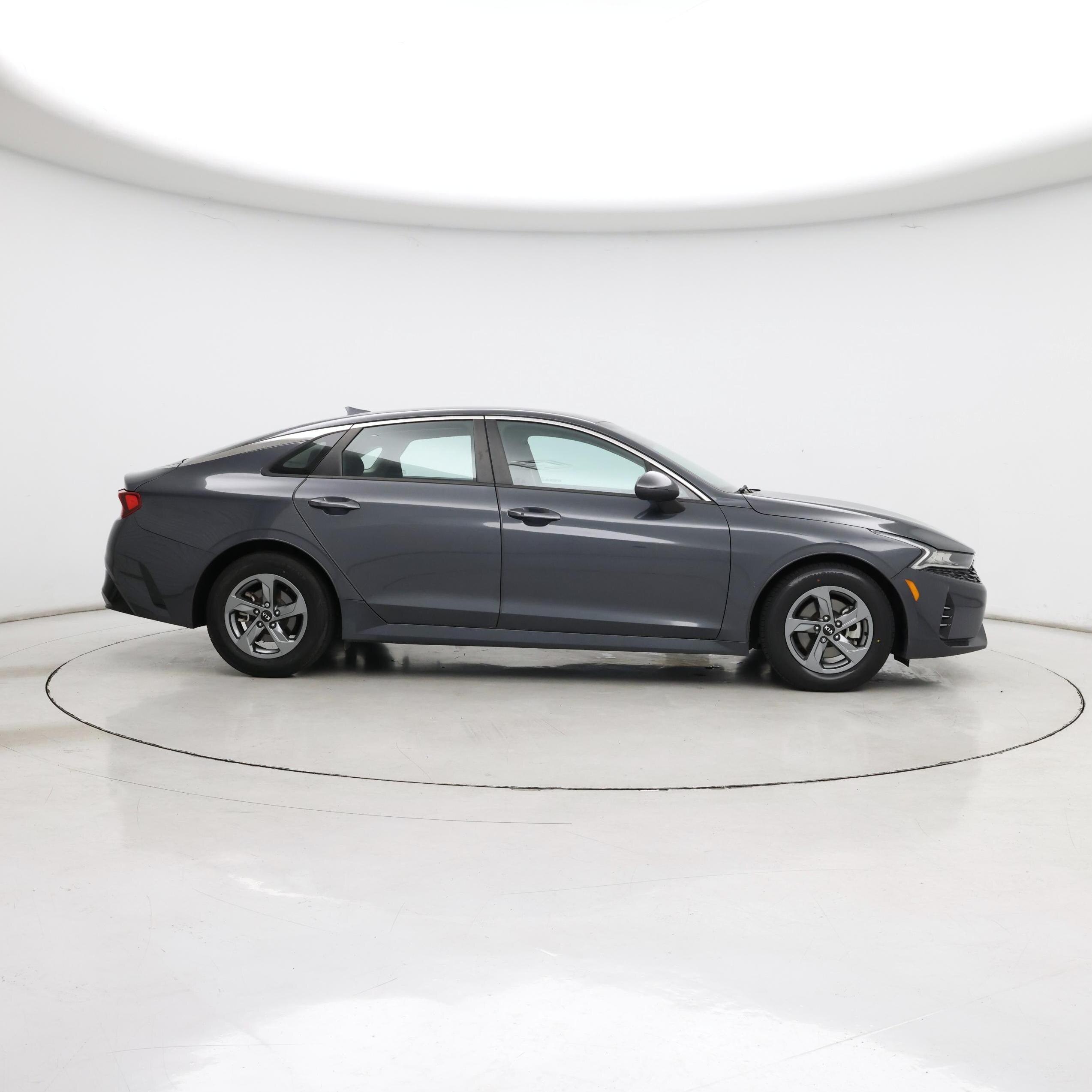Thumbnail: 2021 Kia K5 - 7