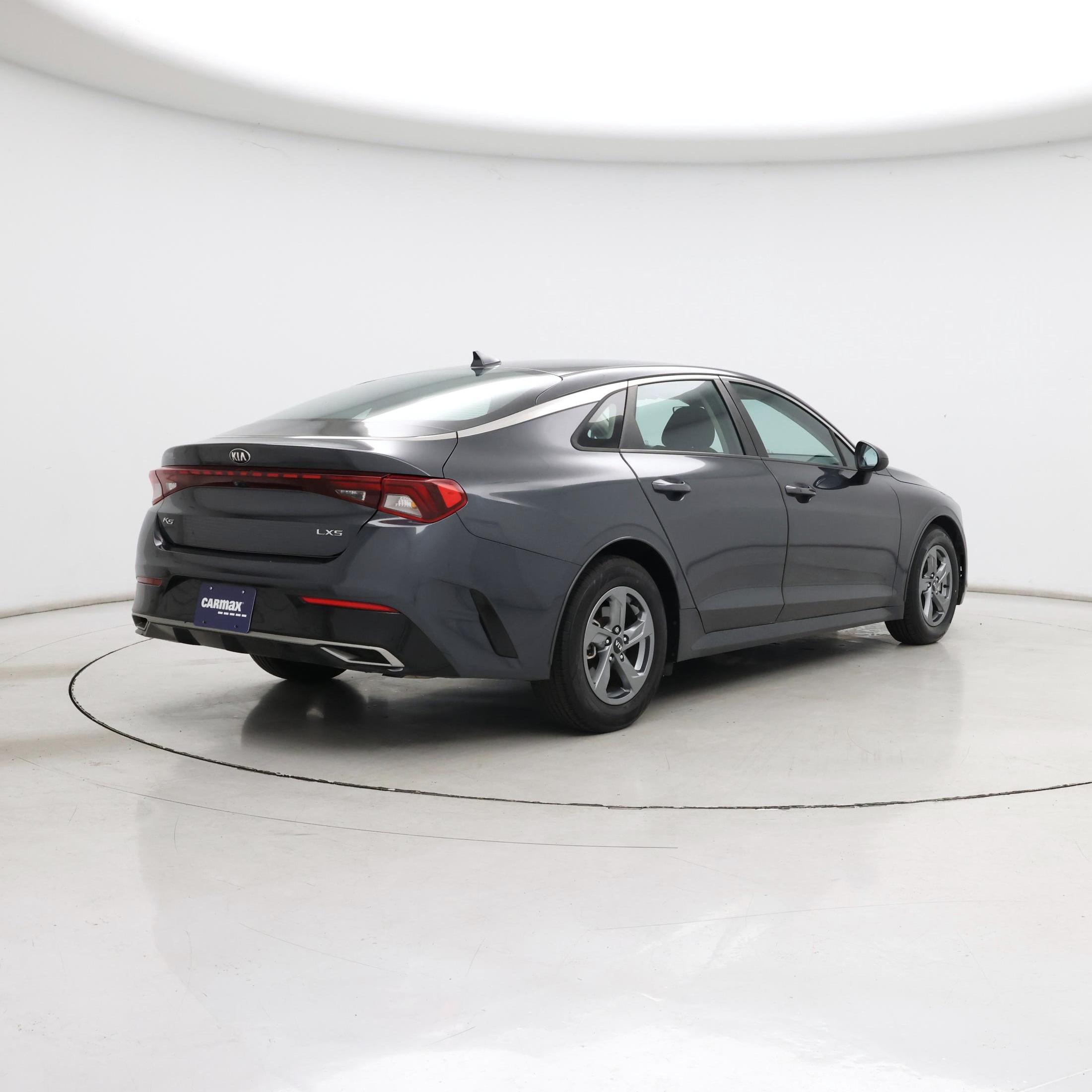 Thumbnail: 2021 Kia K5 - 8
