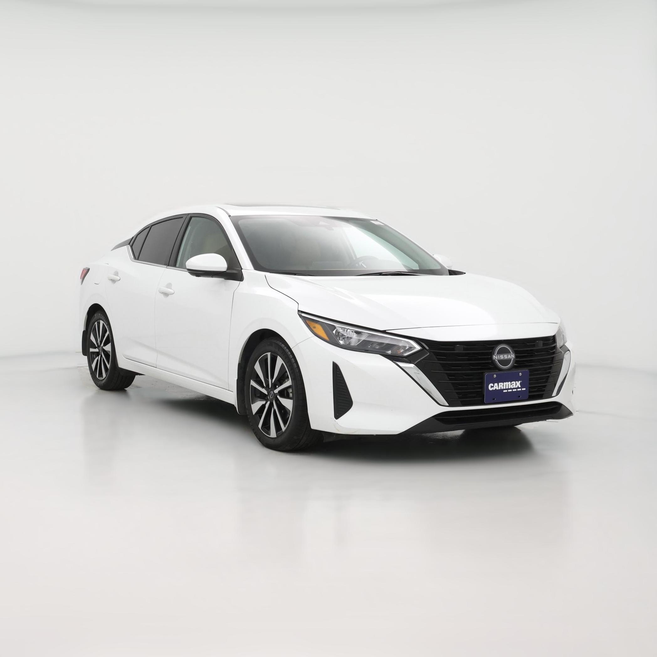 Thumbnail: 2024 Nissan Sentra - 1