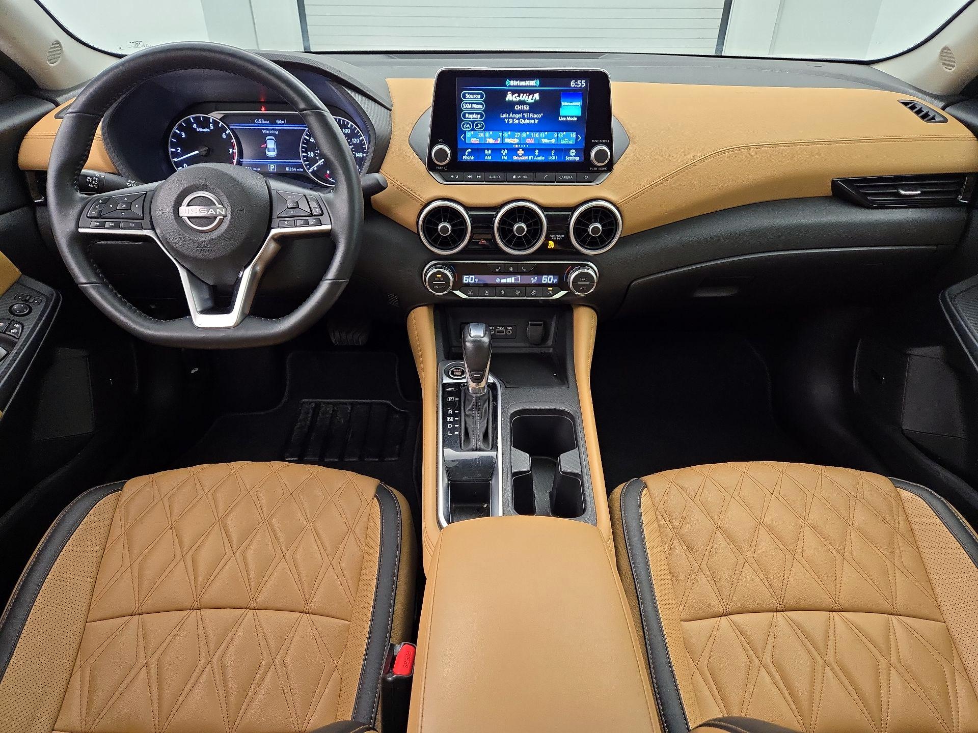 Thumbnail: 2024 Nissan Sentra - 9