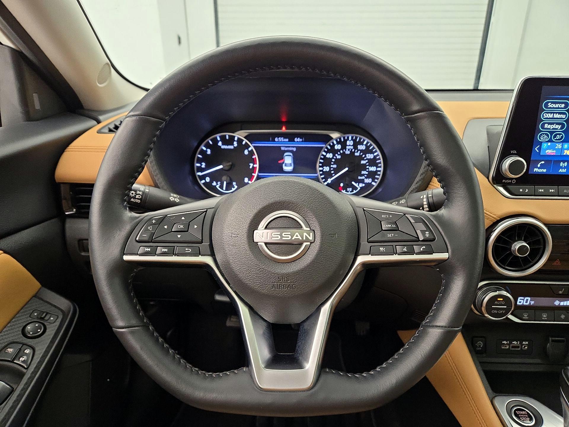 Thumbnail: 2024 Nissan Sentra - 10