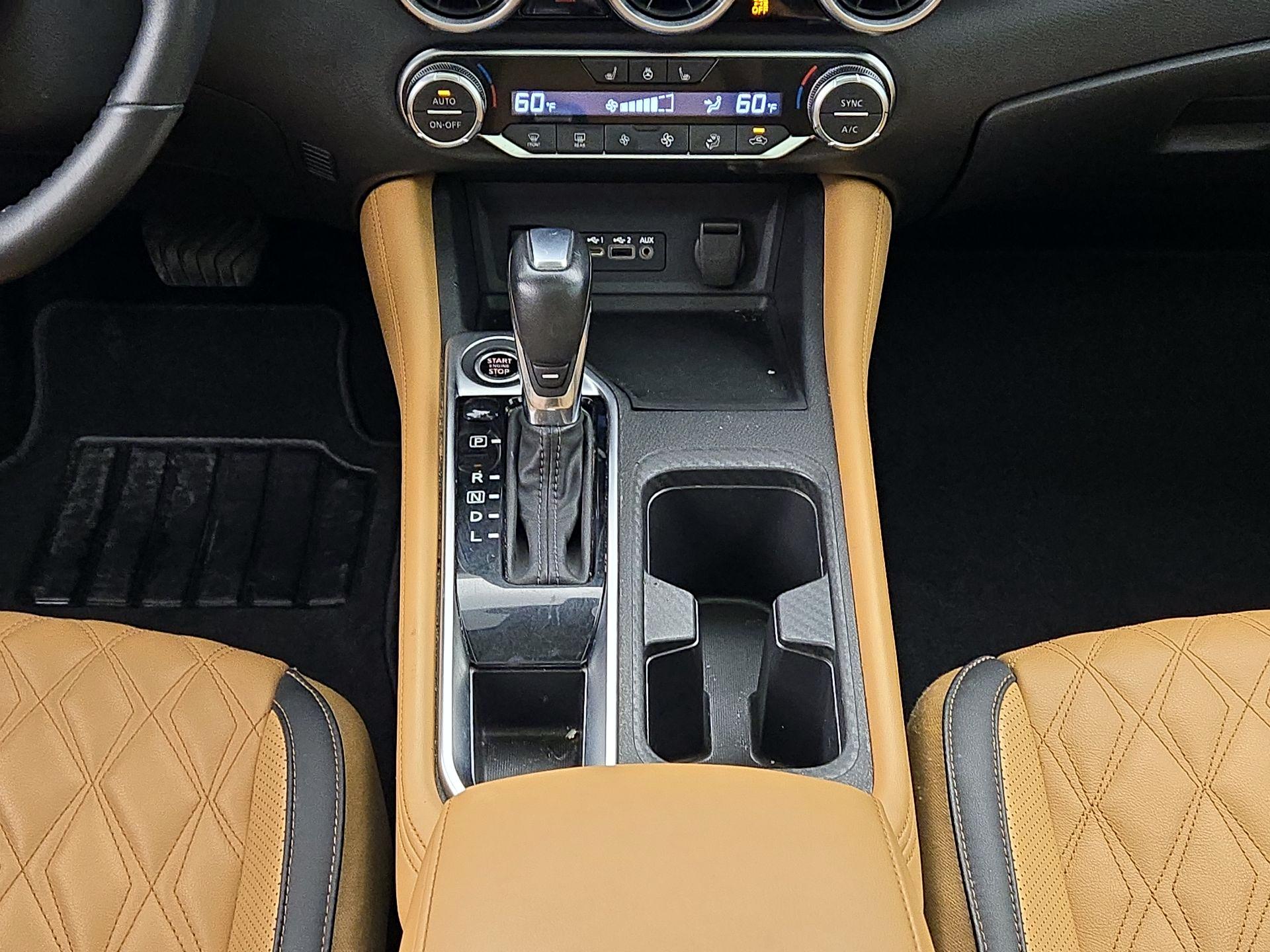 Thumbnail: 2024 Nissan Sentra - 17