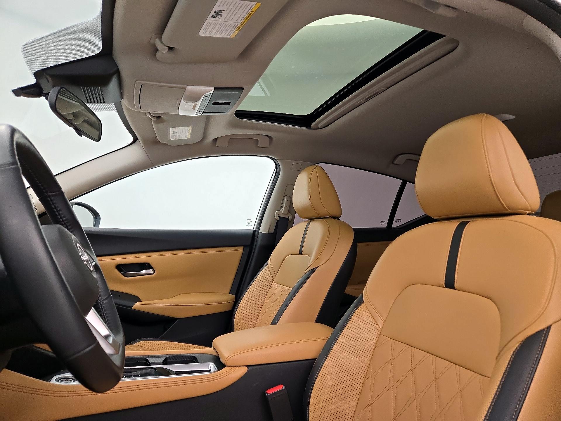 Thumbnail: 2024 Nissan Sentra - 19
