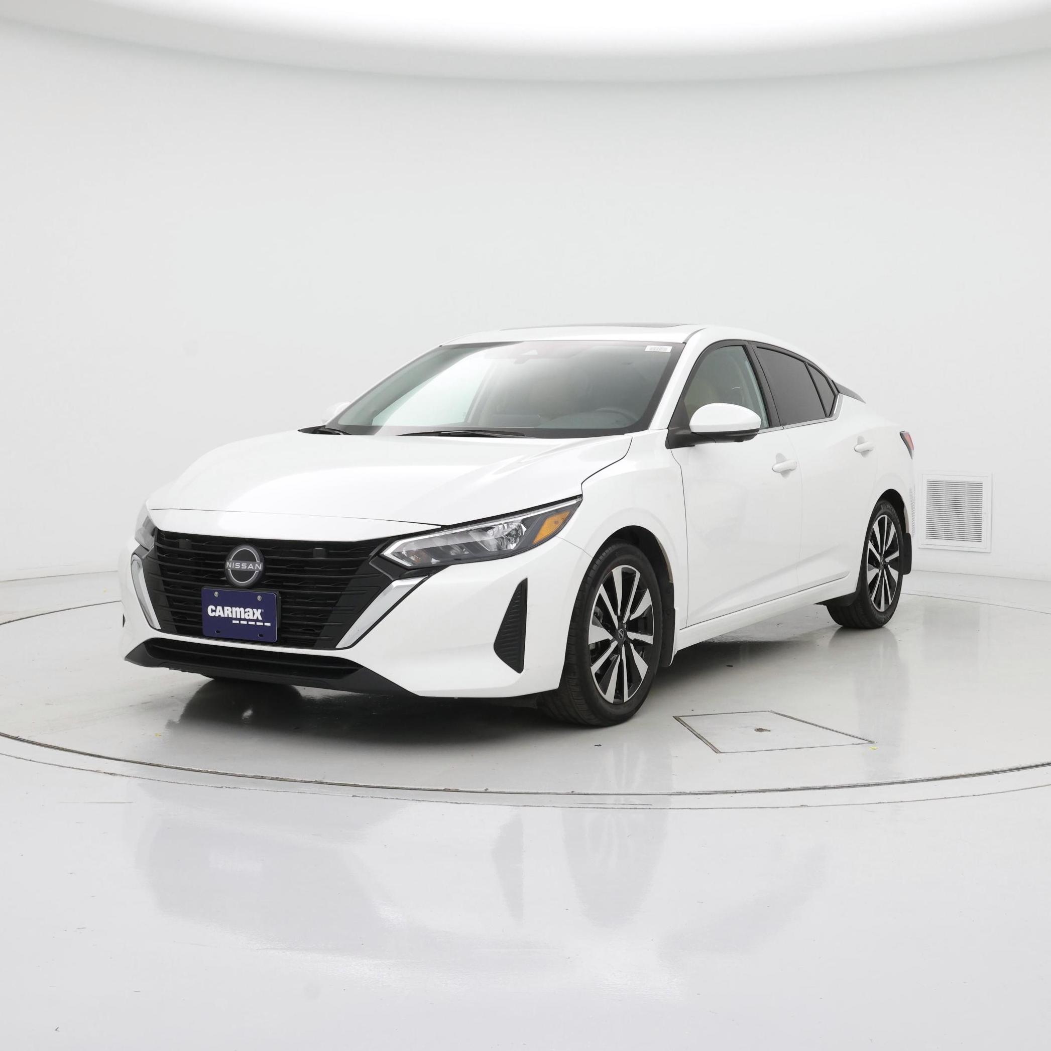 Thumbnail: 2024 Nissan Sentra - 4