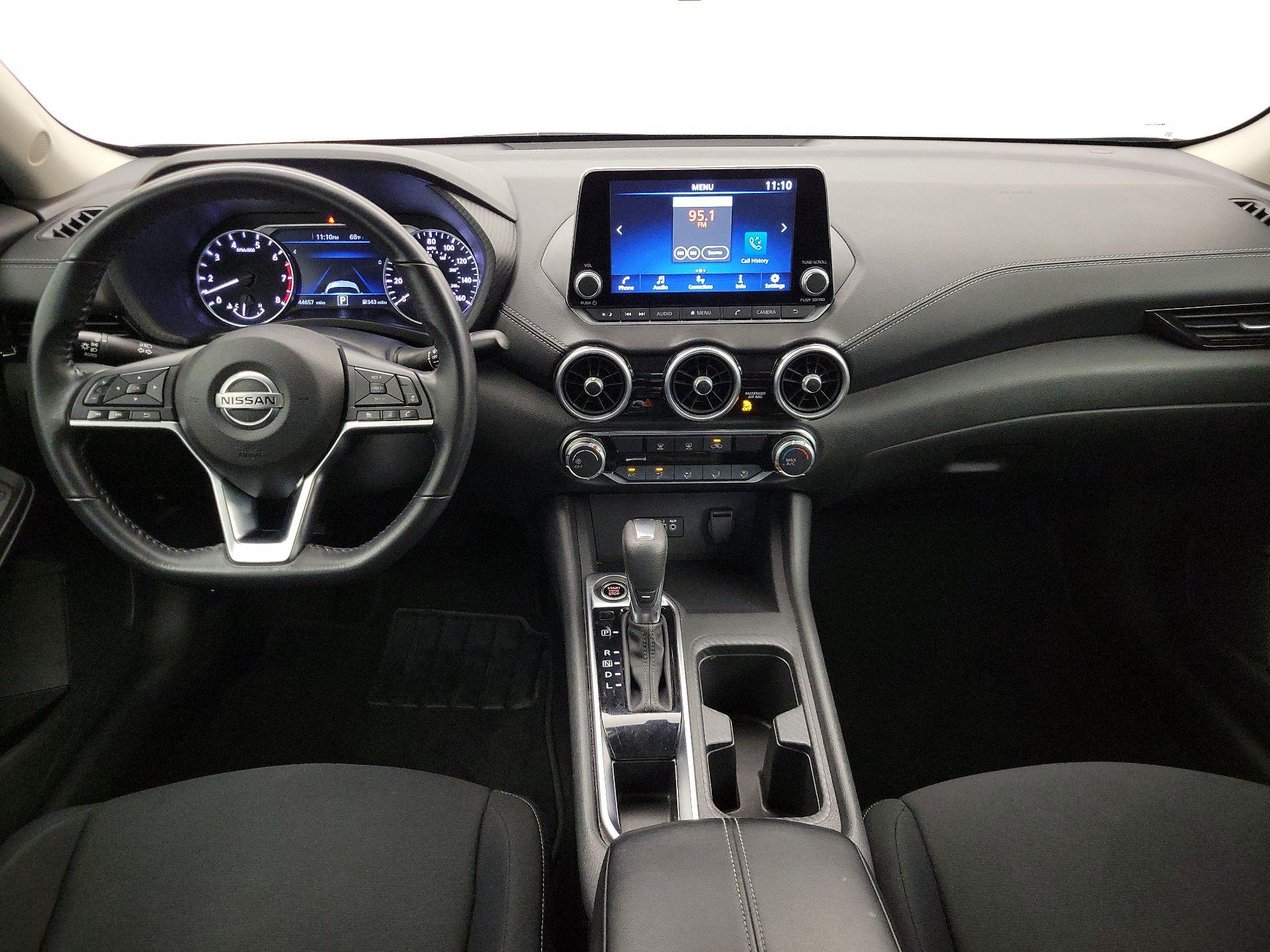 Thumbnail: 2023 Nissan Sentra - 9