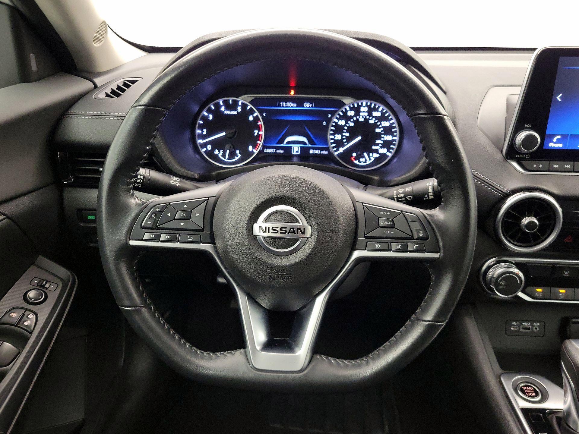 Thumbnail: 2023 Nissan Sentra - 10