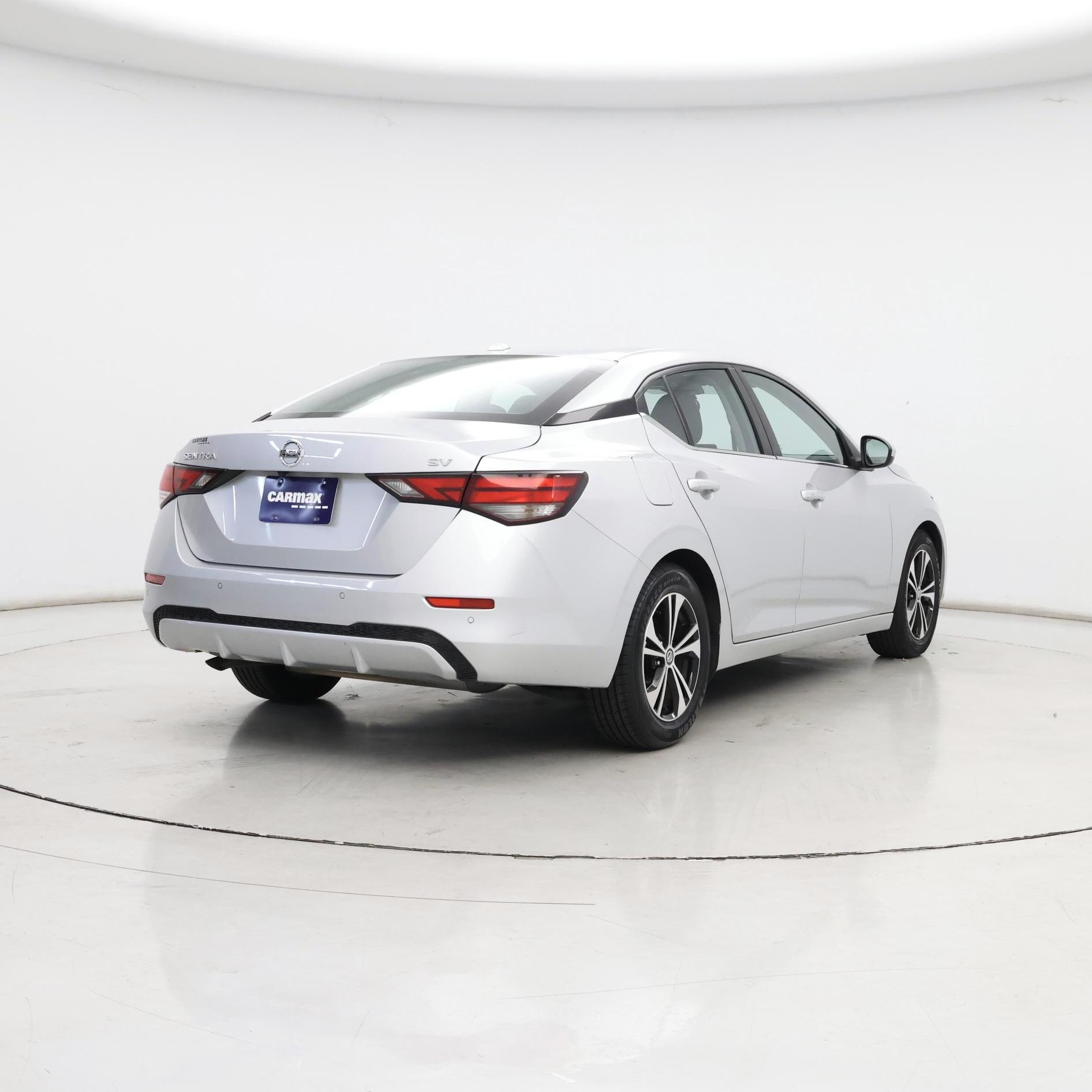 Thumbnail: 2023 Nissan Sentra - 8