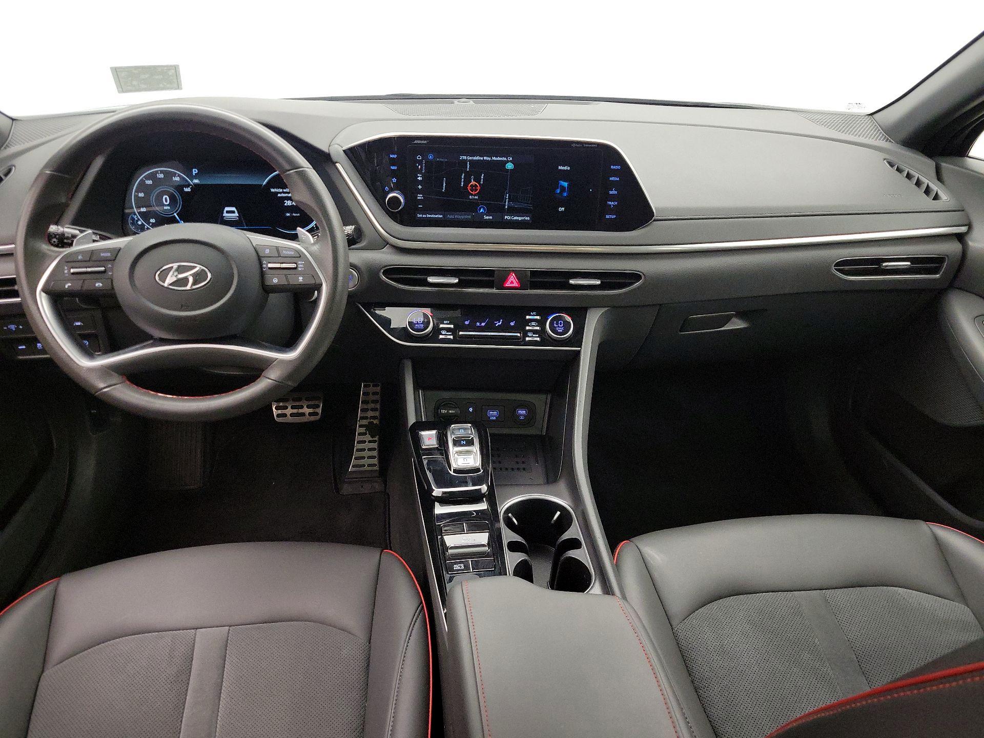 Thumbnail: 2022 Hyundai Sonata - 9