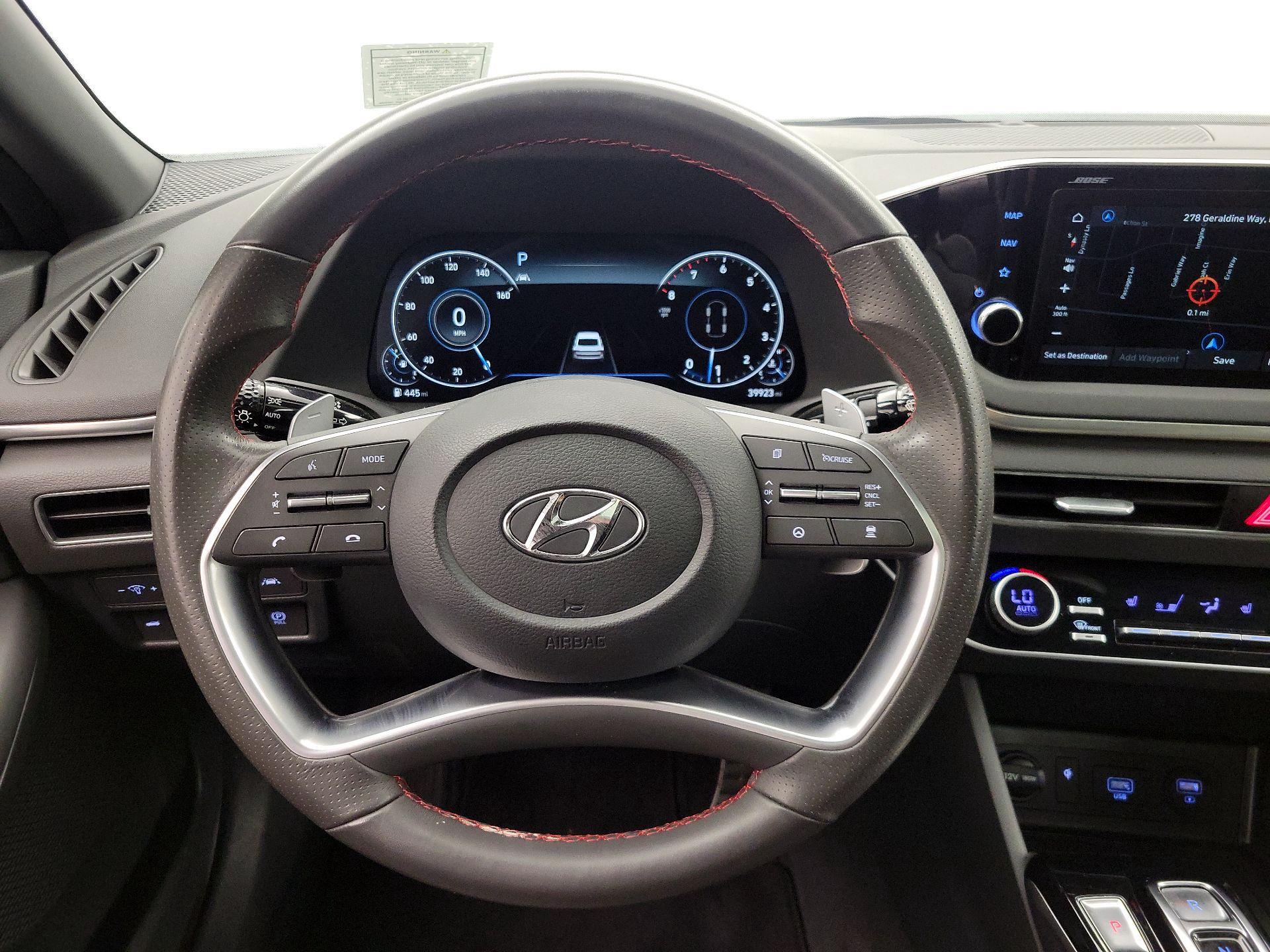 Thumbnail: 2022 Hyundai Sonata - 10