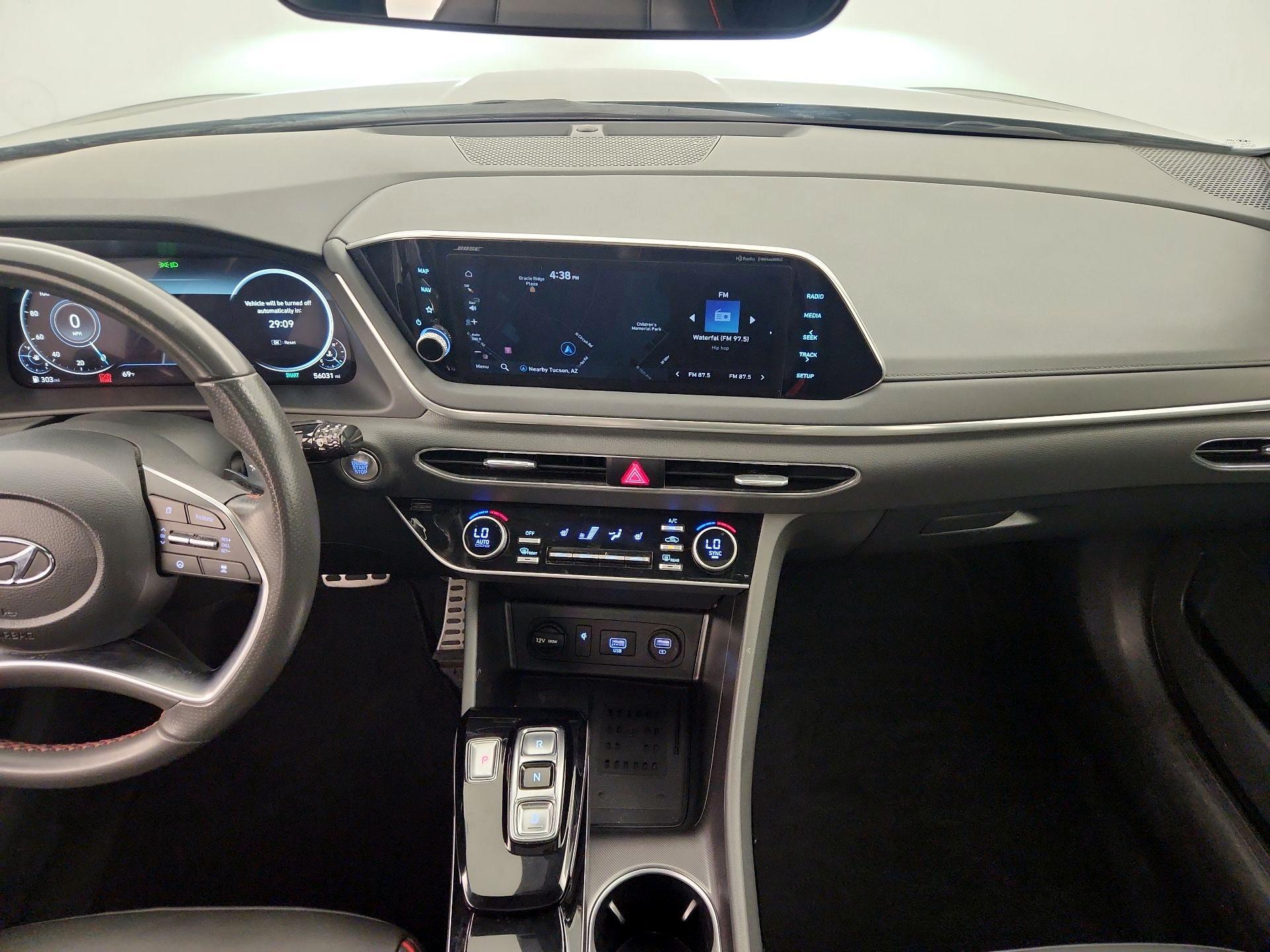 Thumbnail: 2023 Hyundai Sonata - 9