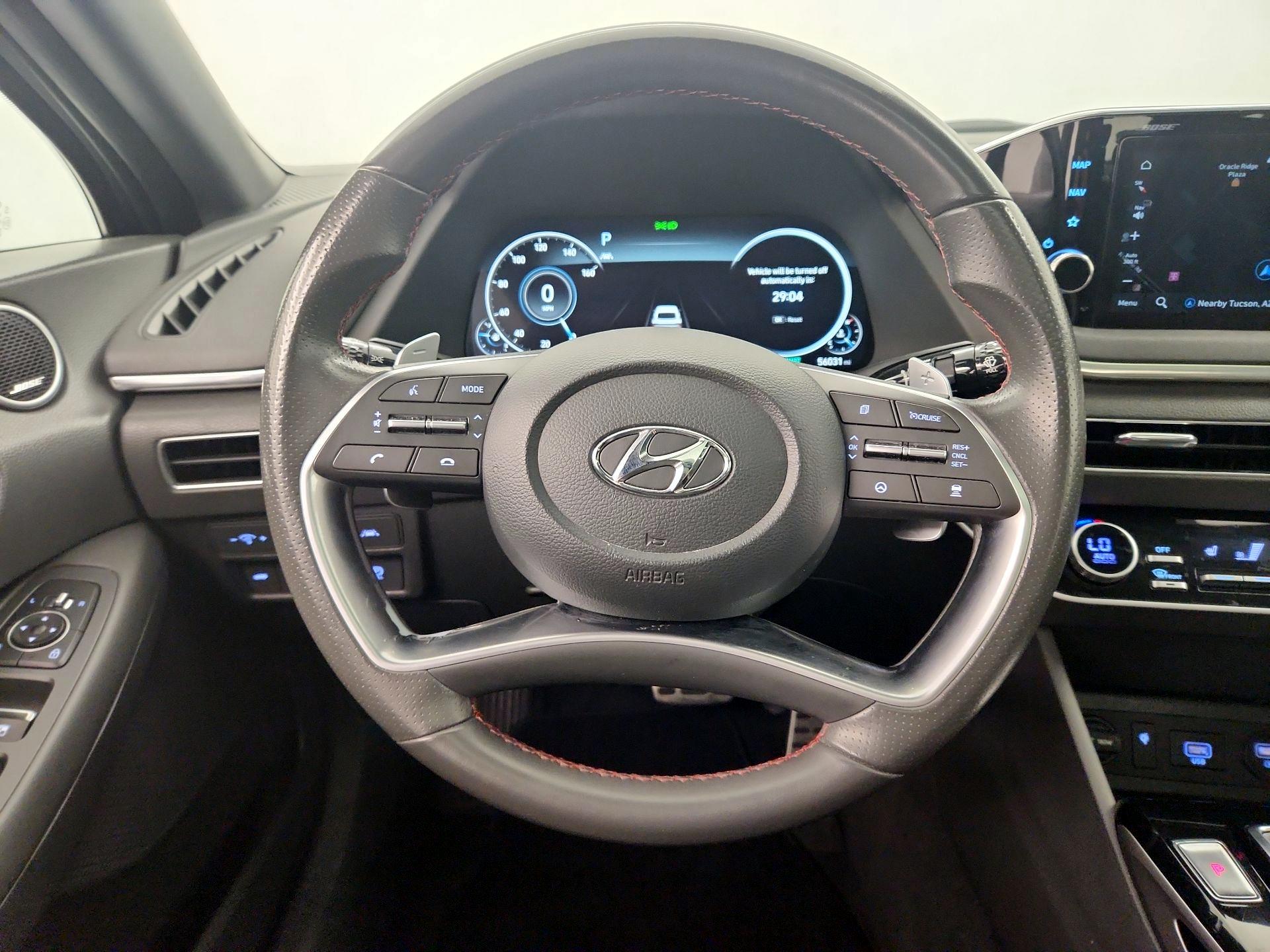 Thumbnail: 2023 Hyundai Sonata - 10