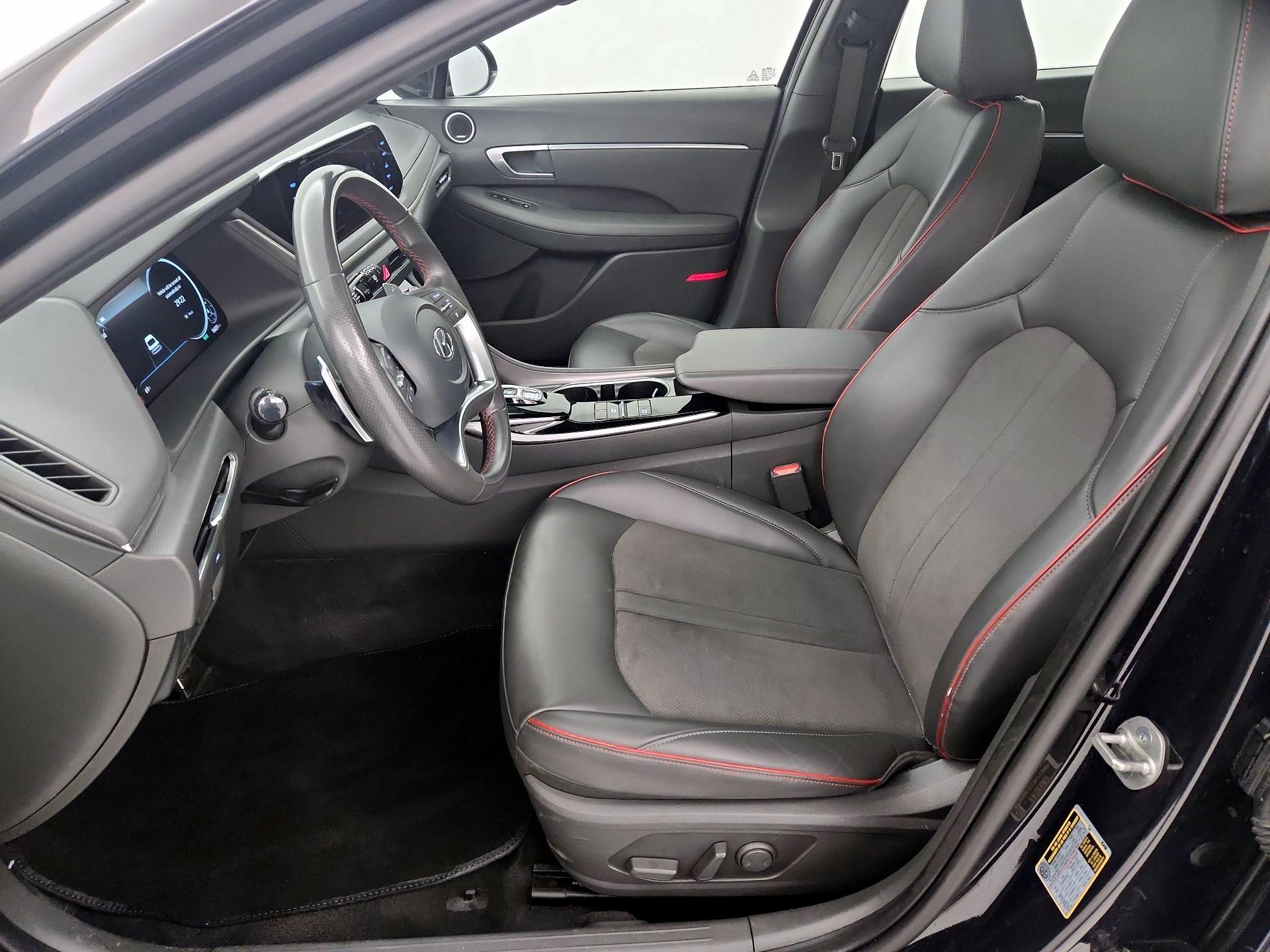 Thumbnail: 2023 Hyundai Sonata - 11