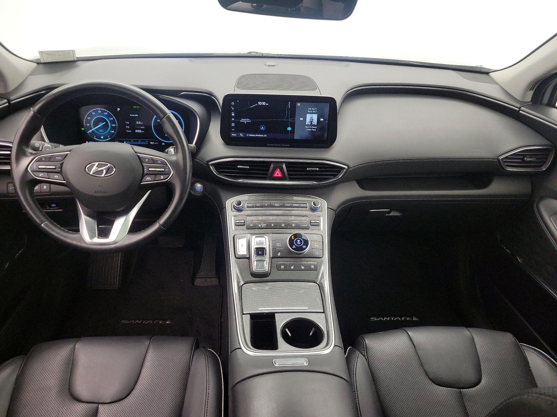 Thumbnail: 2023 Hyundai Santa Fe - 9