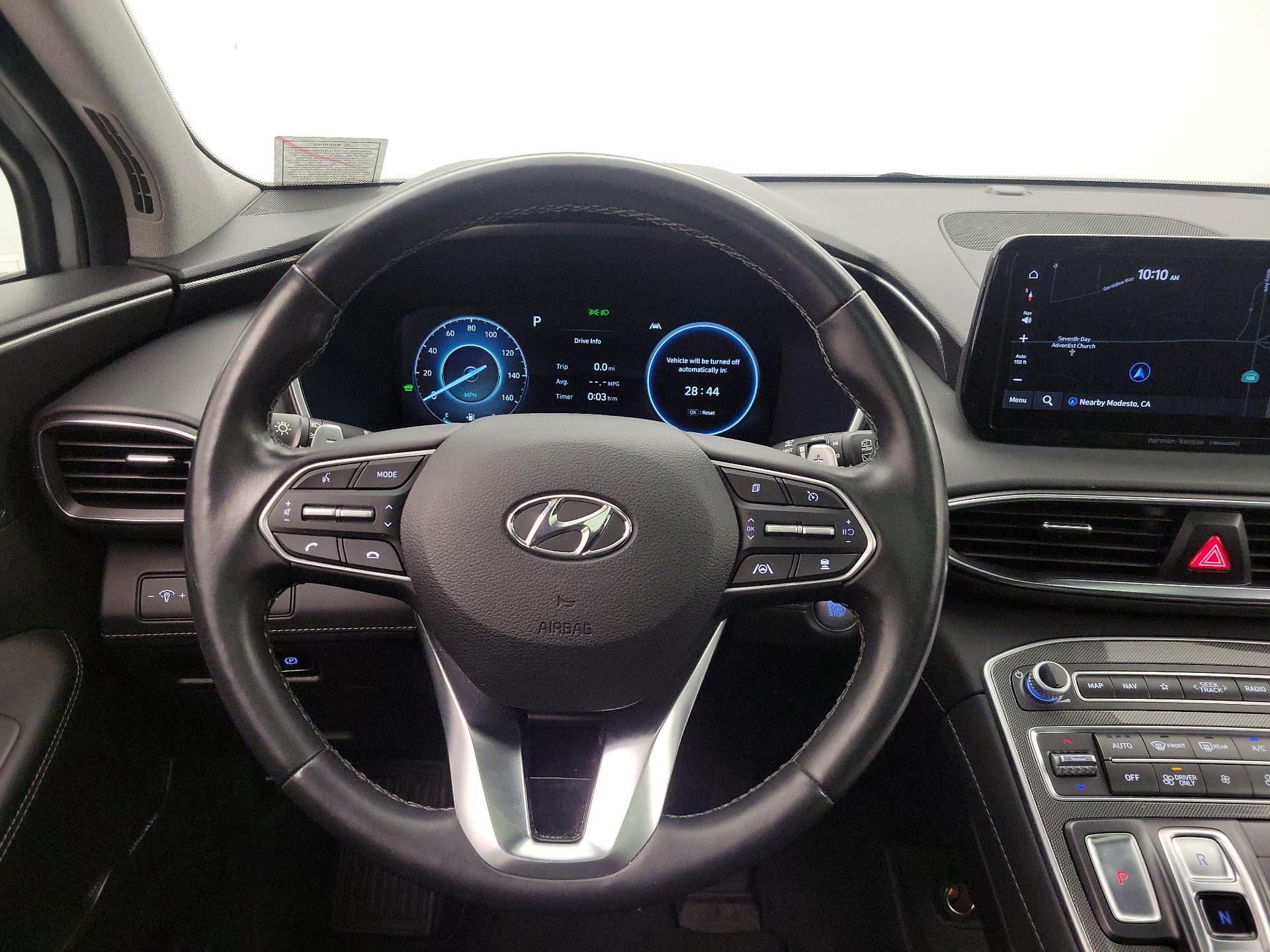 Thumbnail: 2023 Hyundai Santa Fe - 10