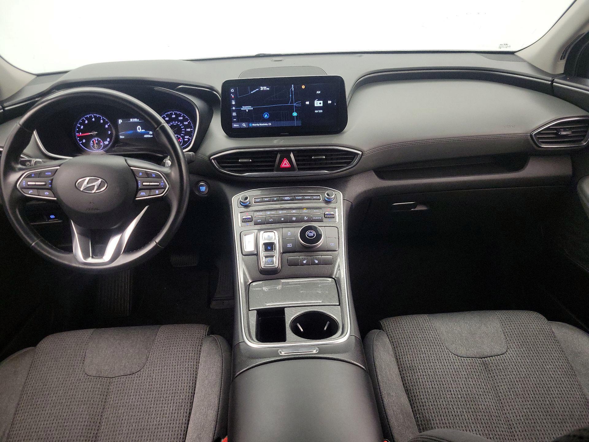 Thumbnail: 2023 Hyundai Santa Fe - 9