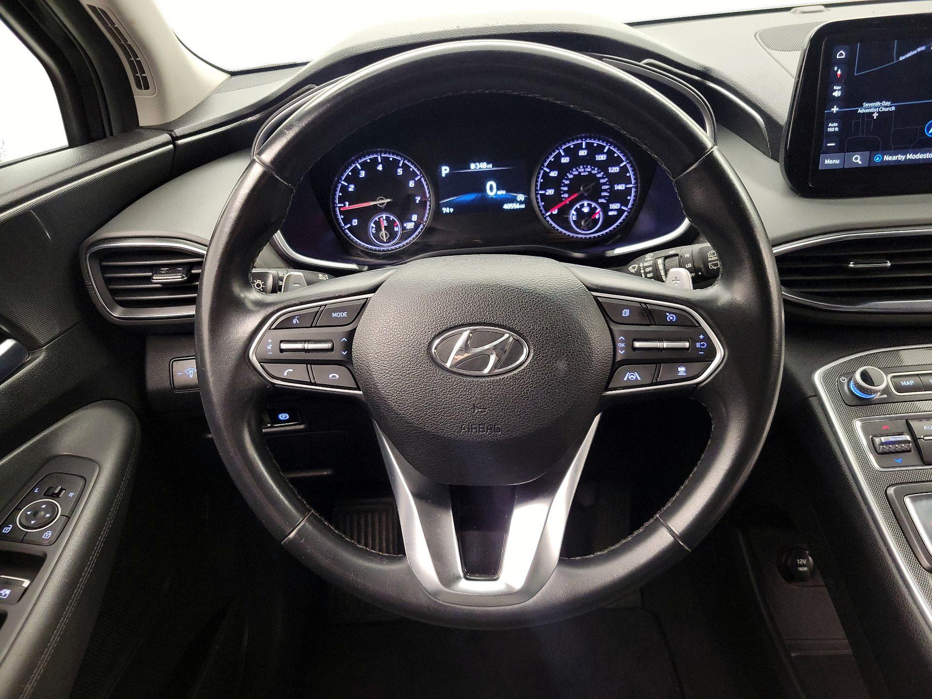 Thumbnail: 2023 Hyundai Santa Fe - 10
