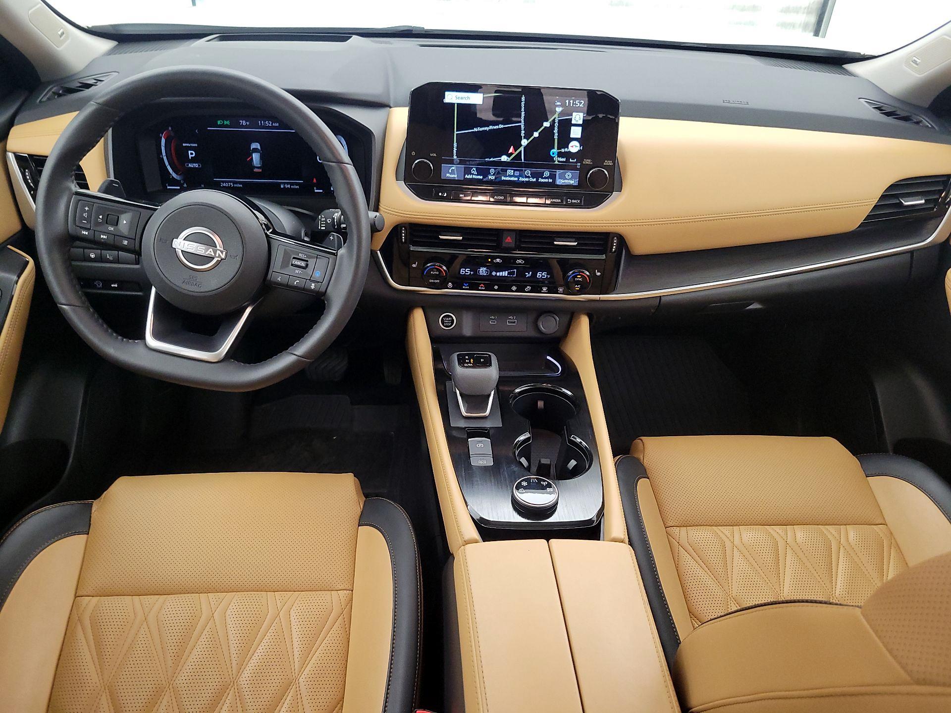 Thumbnail: 2023 Nissan Rogue - 9