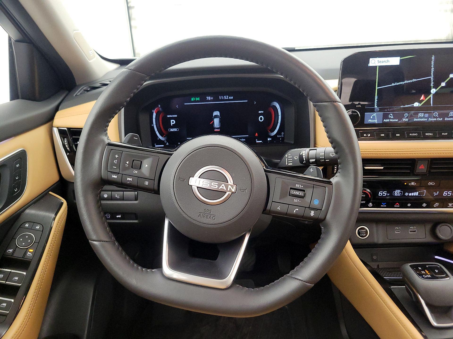 Thumbnail: 2023 Nissan Rogue - 10