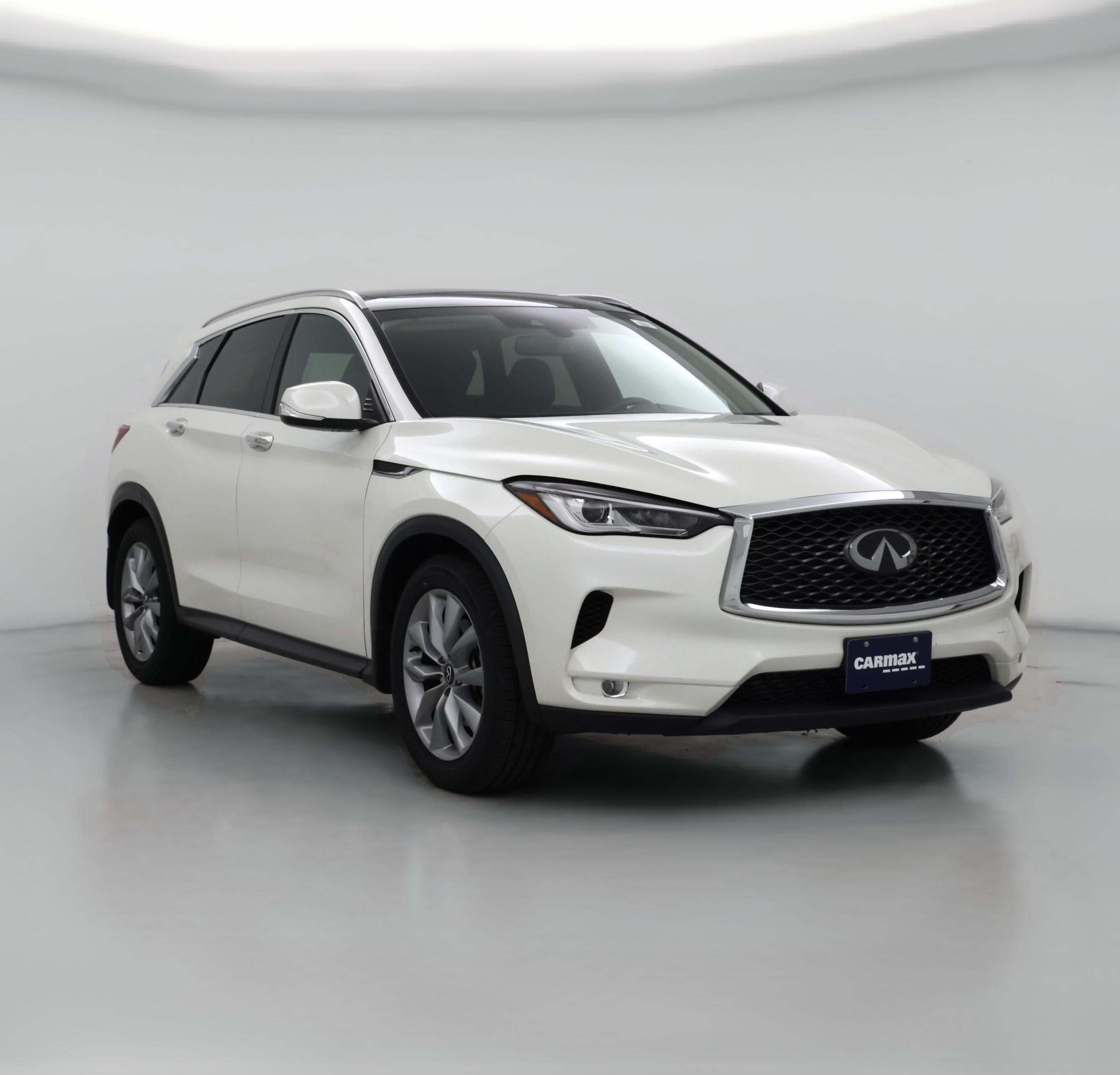 Thumbnail: 2022 INFINITI QX50 - 1