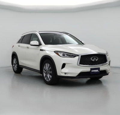 2022 Infiniti QX50 Luxe