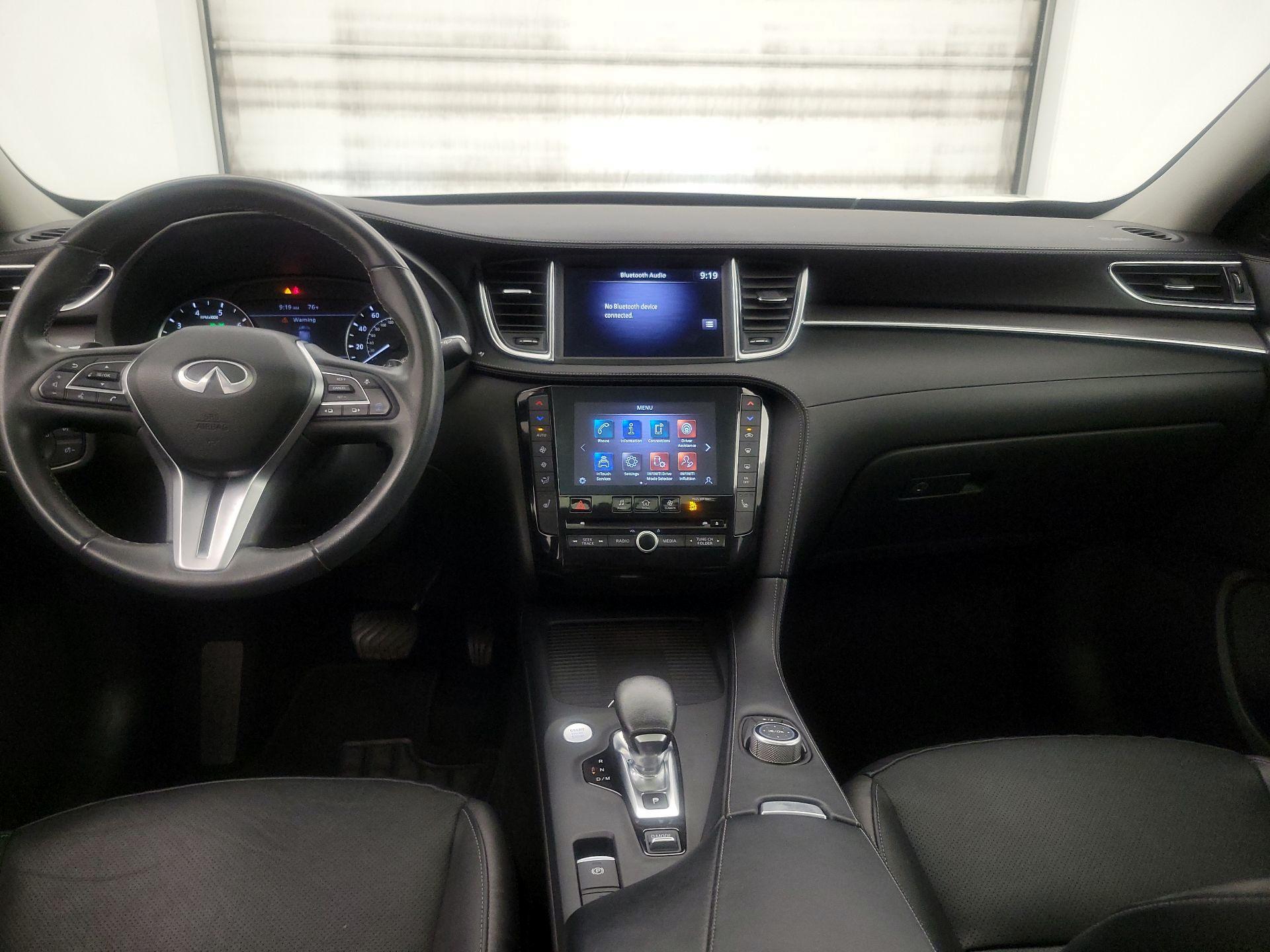 Thumbnail: 2022 INFINITI QX50 - 9