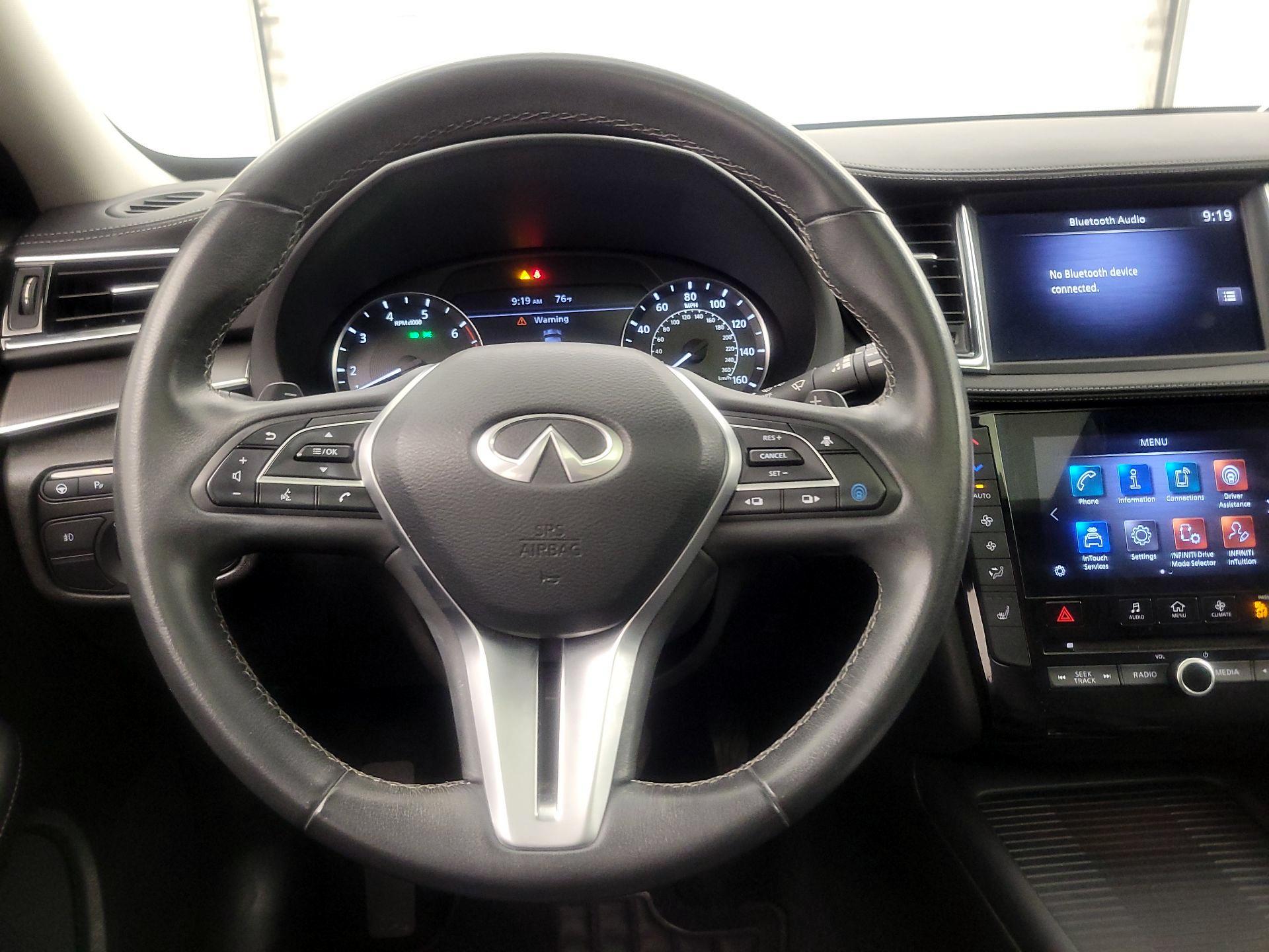 Thumbnail: 2022 INFINITI QX50 - 10