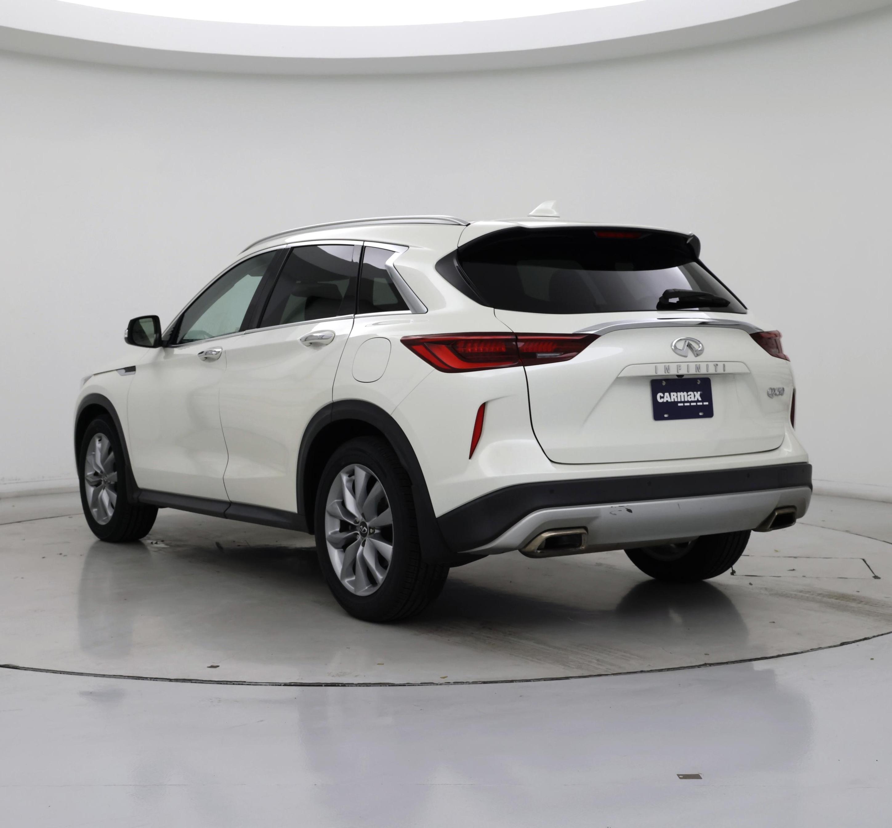 Thumbnail: 2022 INFINITI QX50 - 2