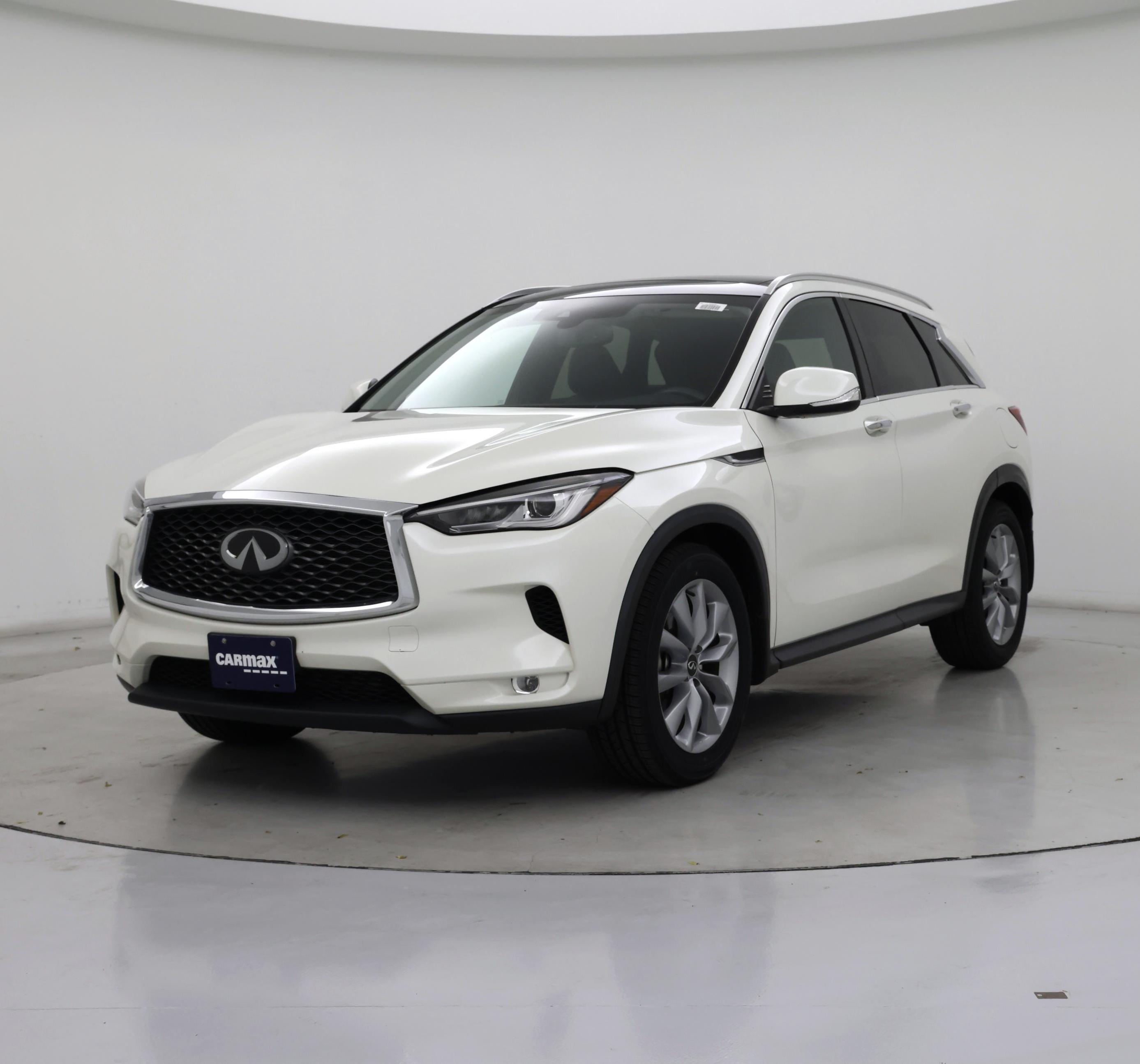 Thumbnail: 2022 INFINITI QX50 - 4