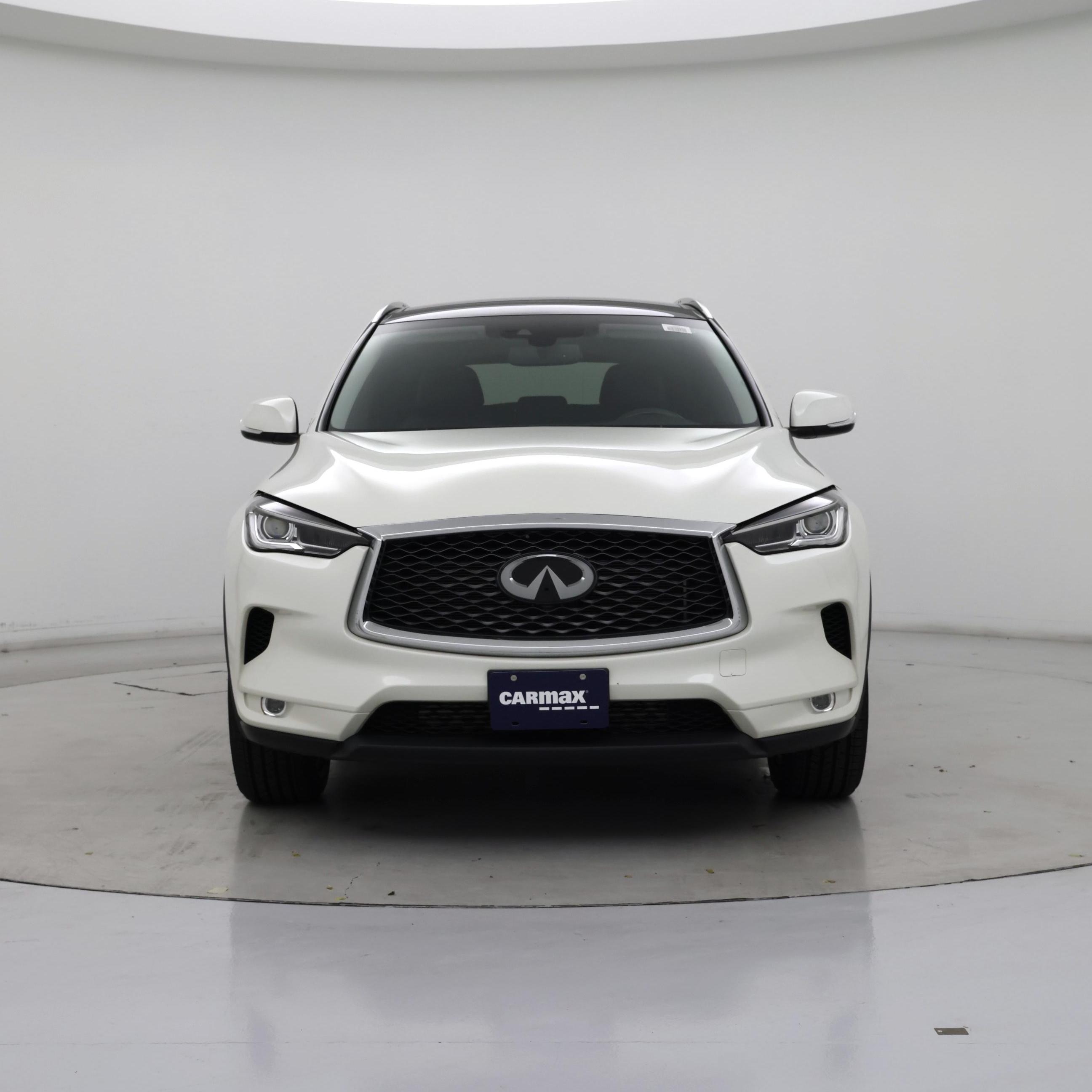 Thumbnail: 2022 INFINITI QX50 - 5