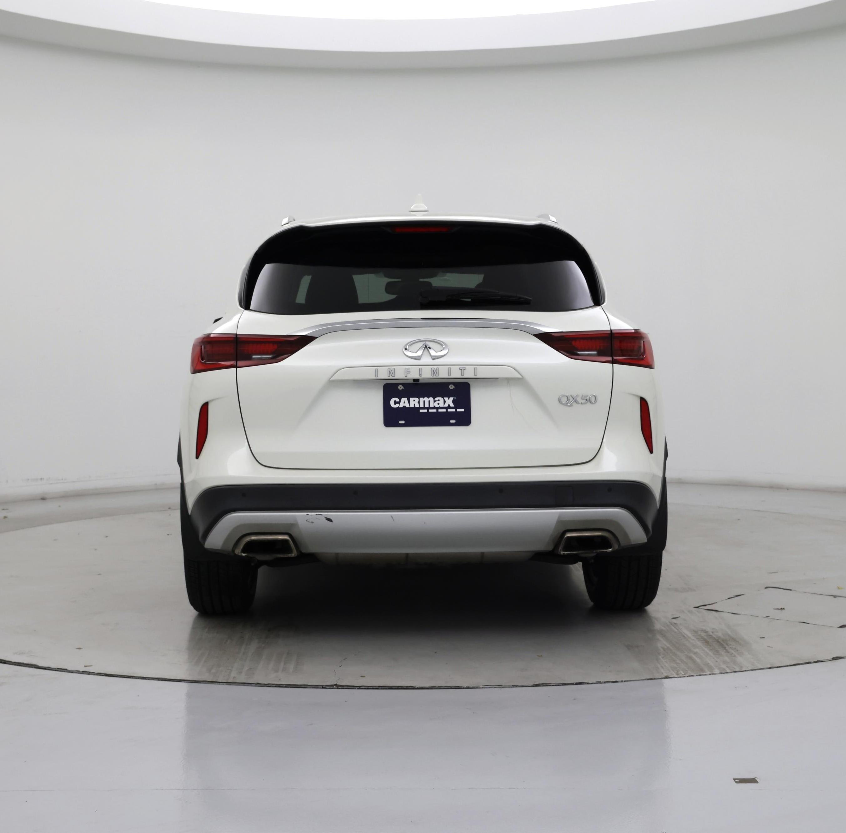 Thumbnail: 2022 INFINITI QX50 - 6