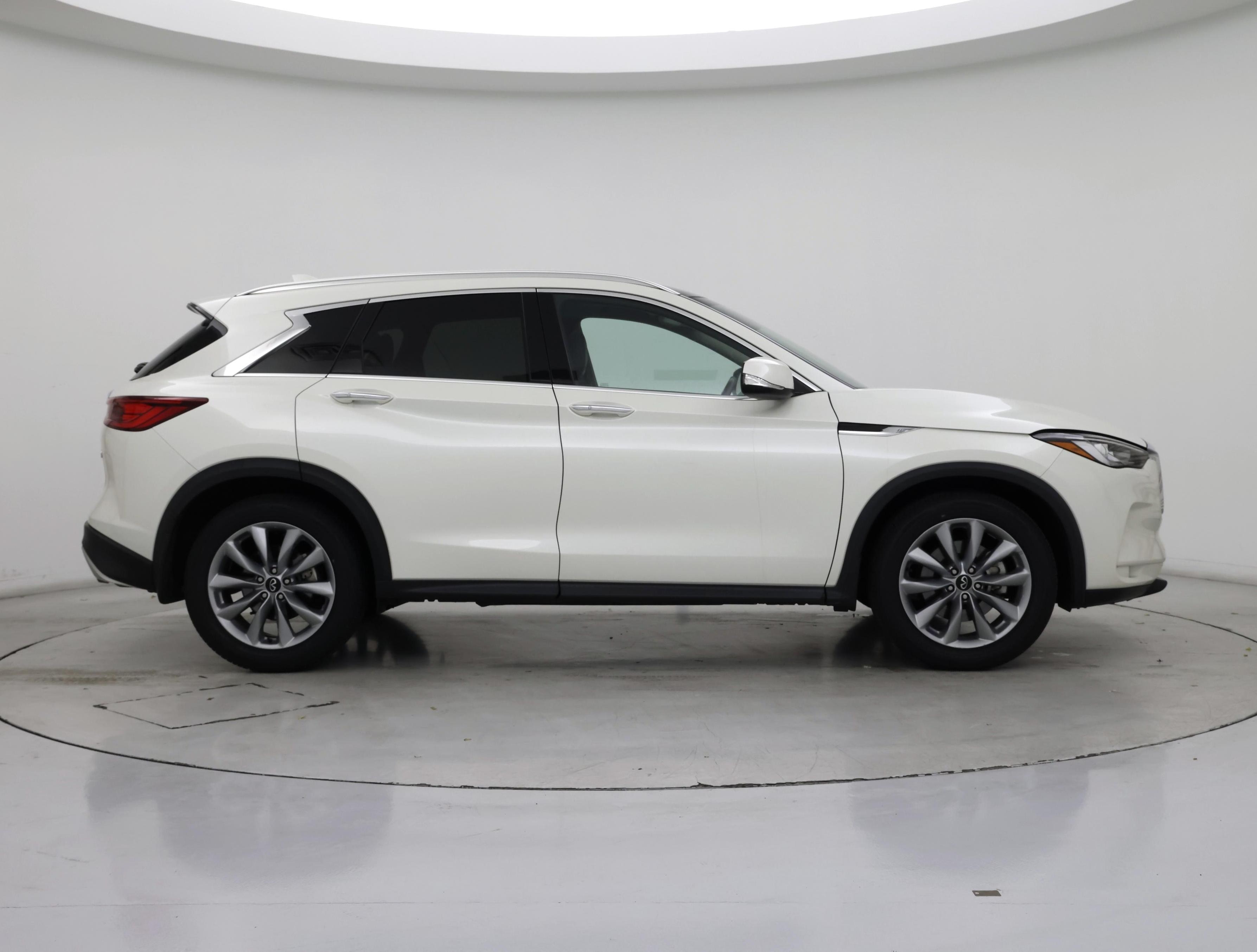 Thumbnail: 2022 INFINITI QX50 - 7