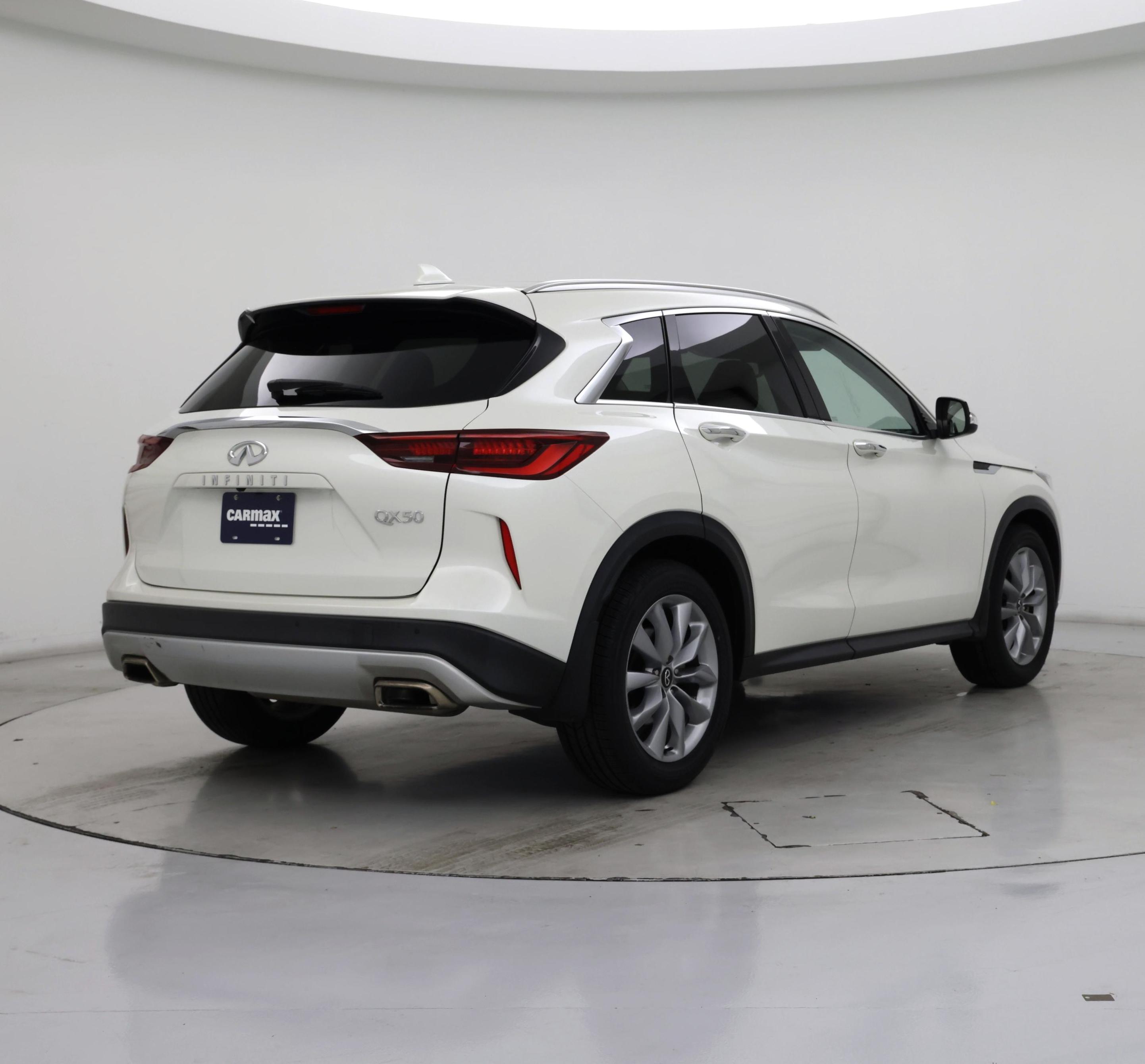Thumbnail: 2022 INFINITI QX50 - 8