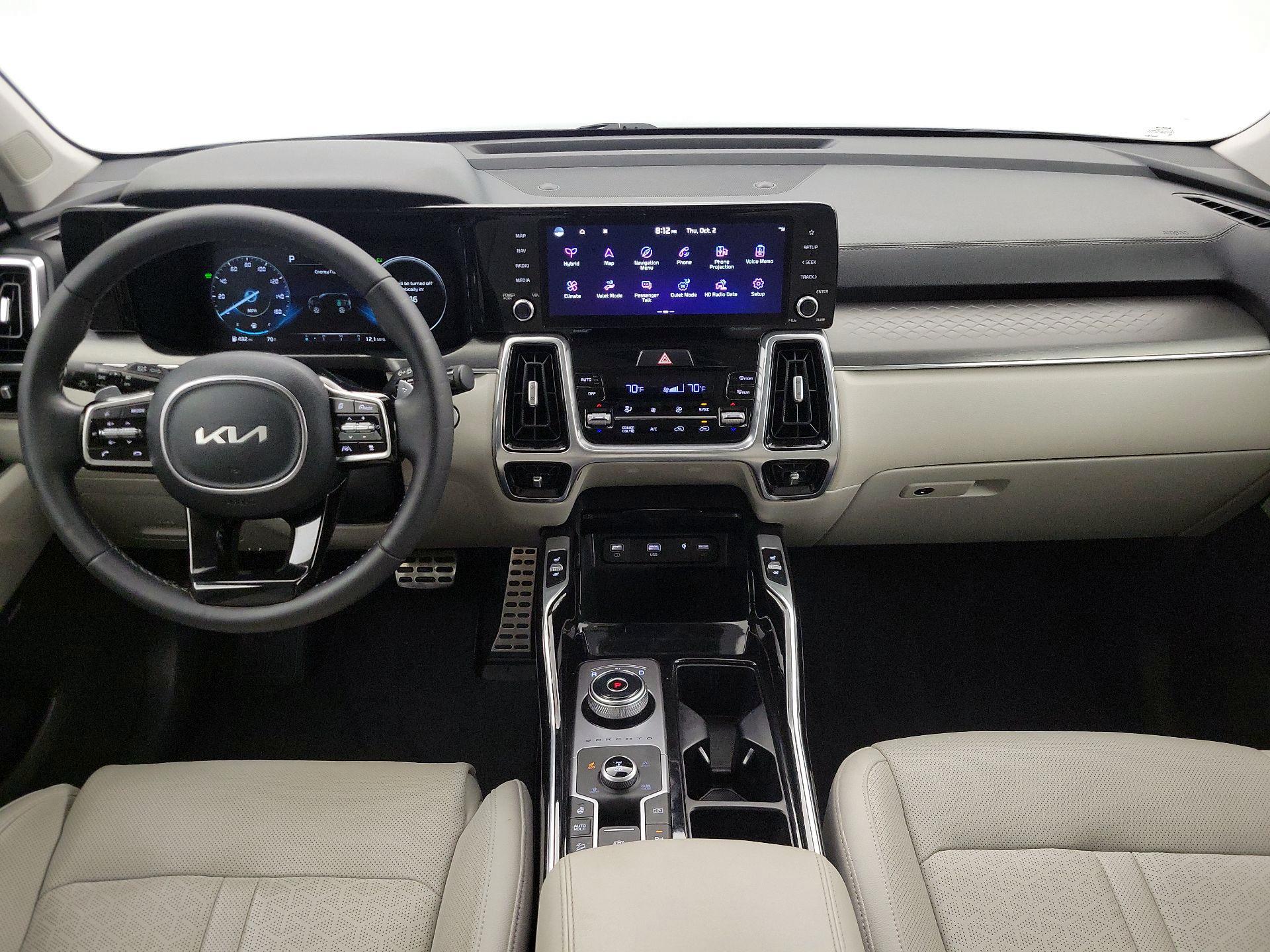 Thumbnail: 2023 Kia Sorento - 9