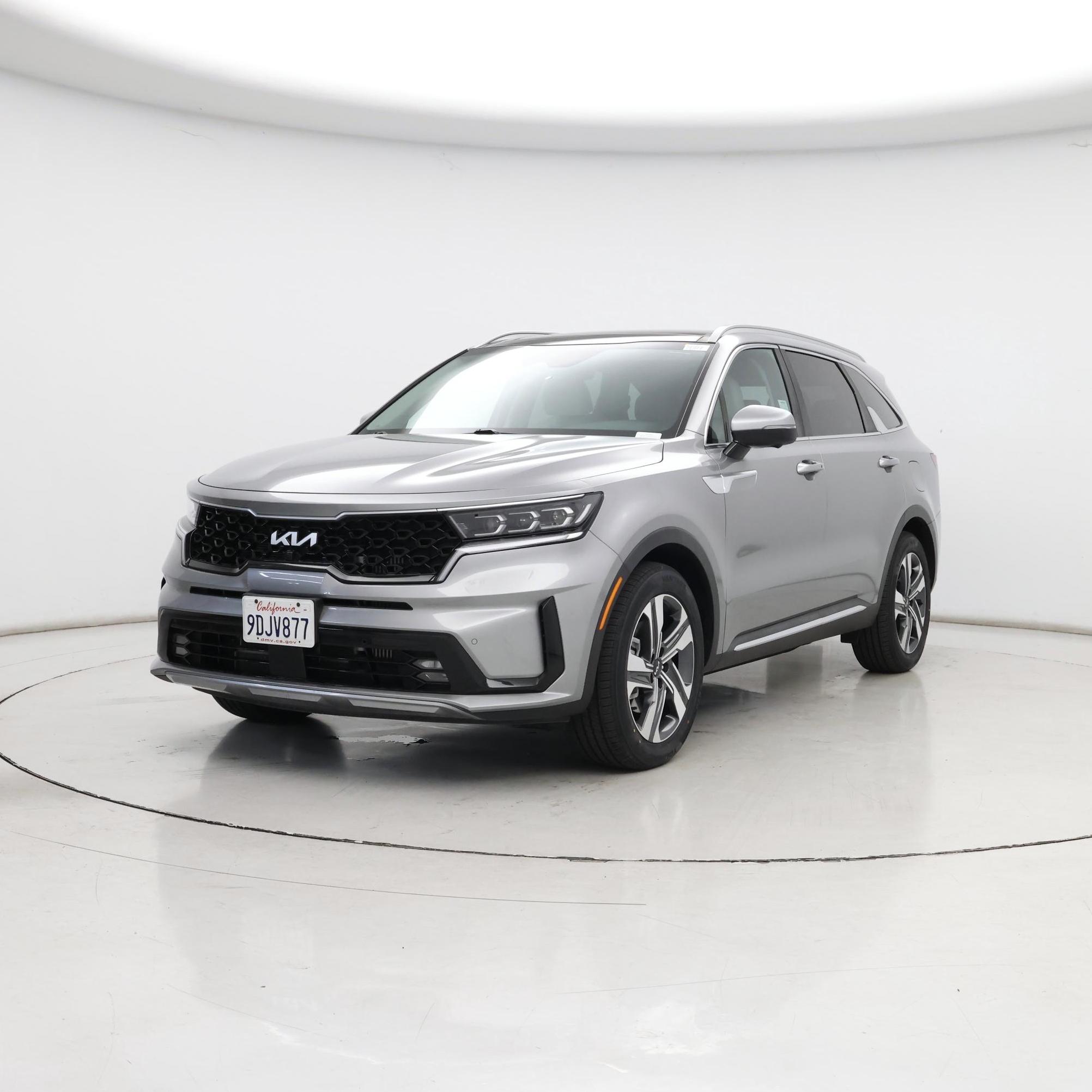 Thumbnail: 2023 Kia Sorento - 4