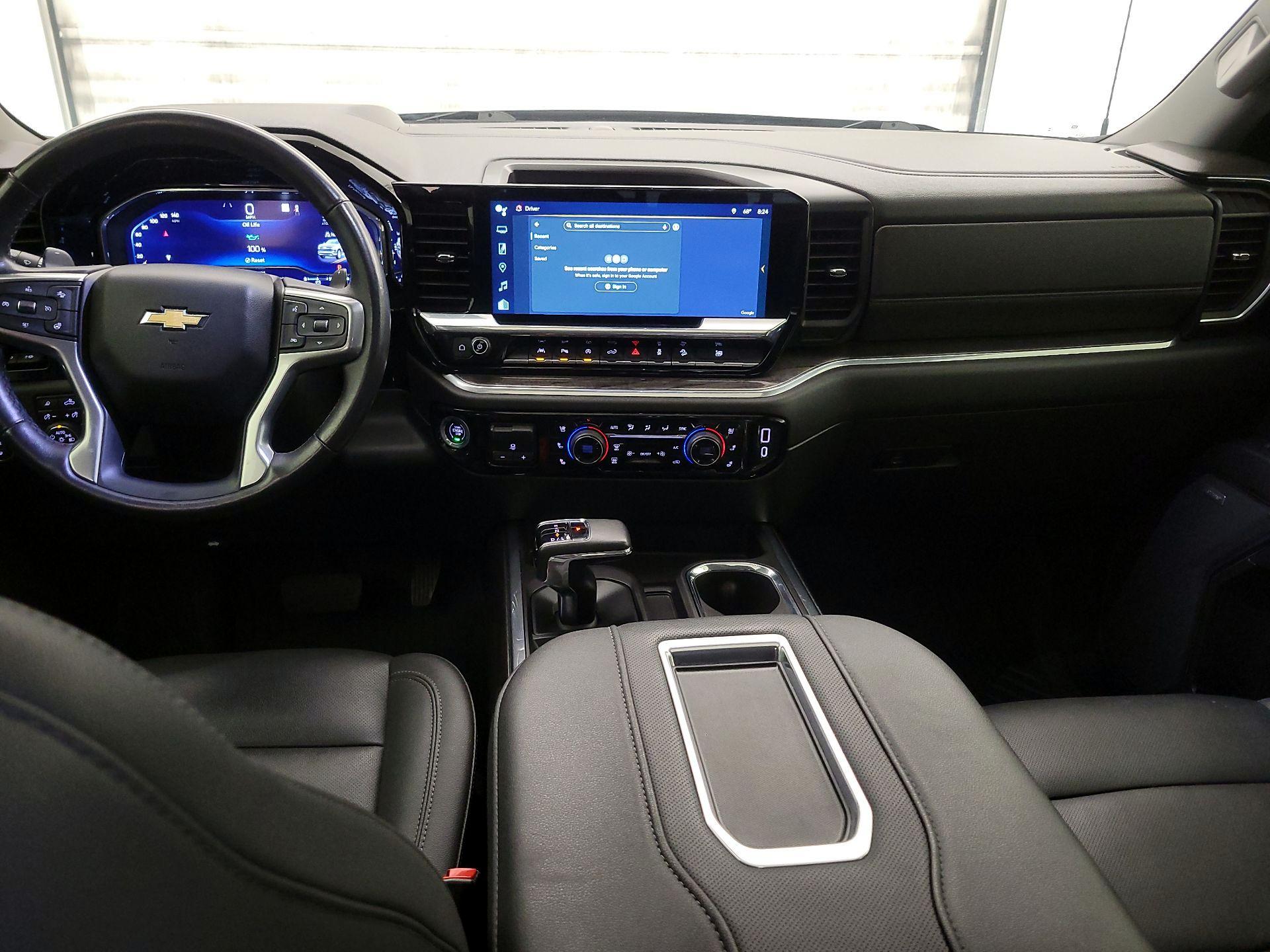 Thumbnail: 2022 Chevrolet Silverado 1500 - 9