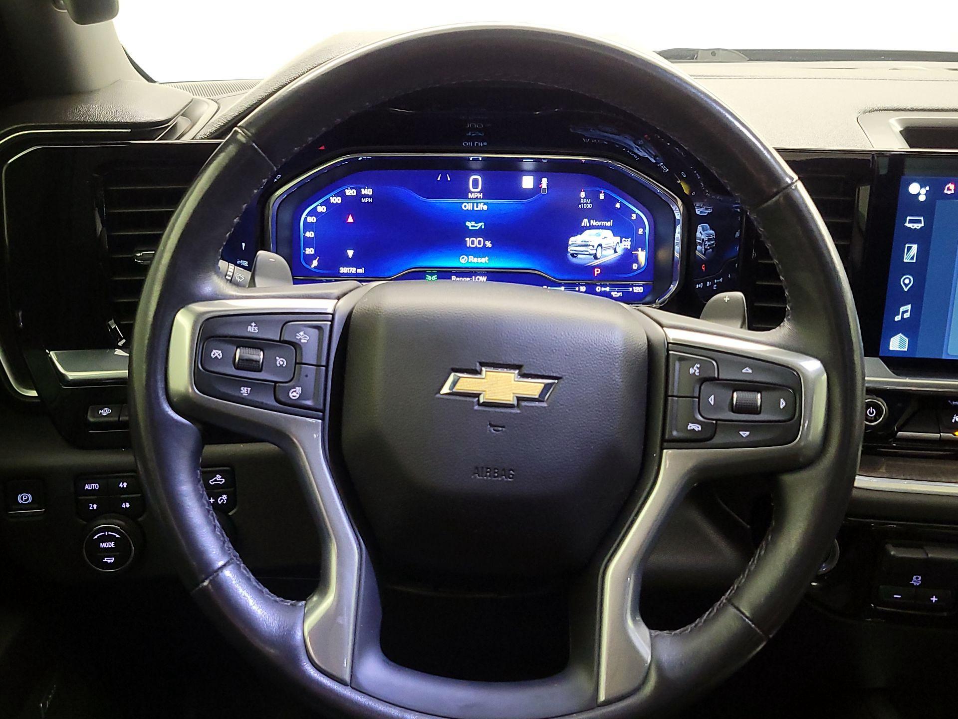 Thumbnail: 2022 Chevrolet Silverado 1500 - 10