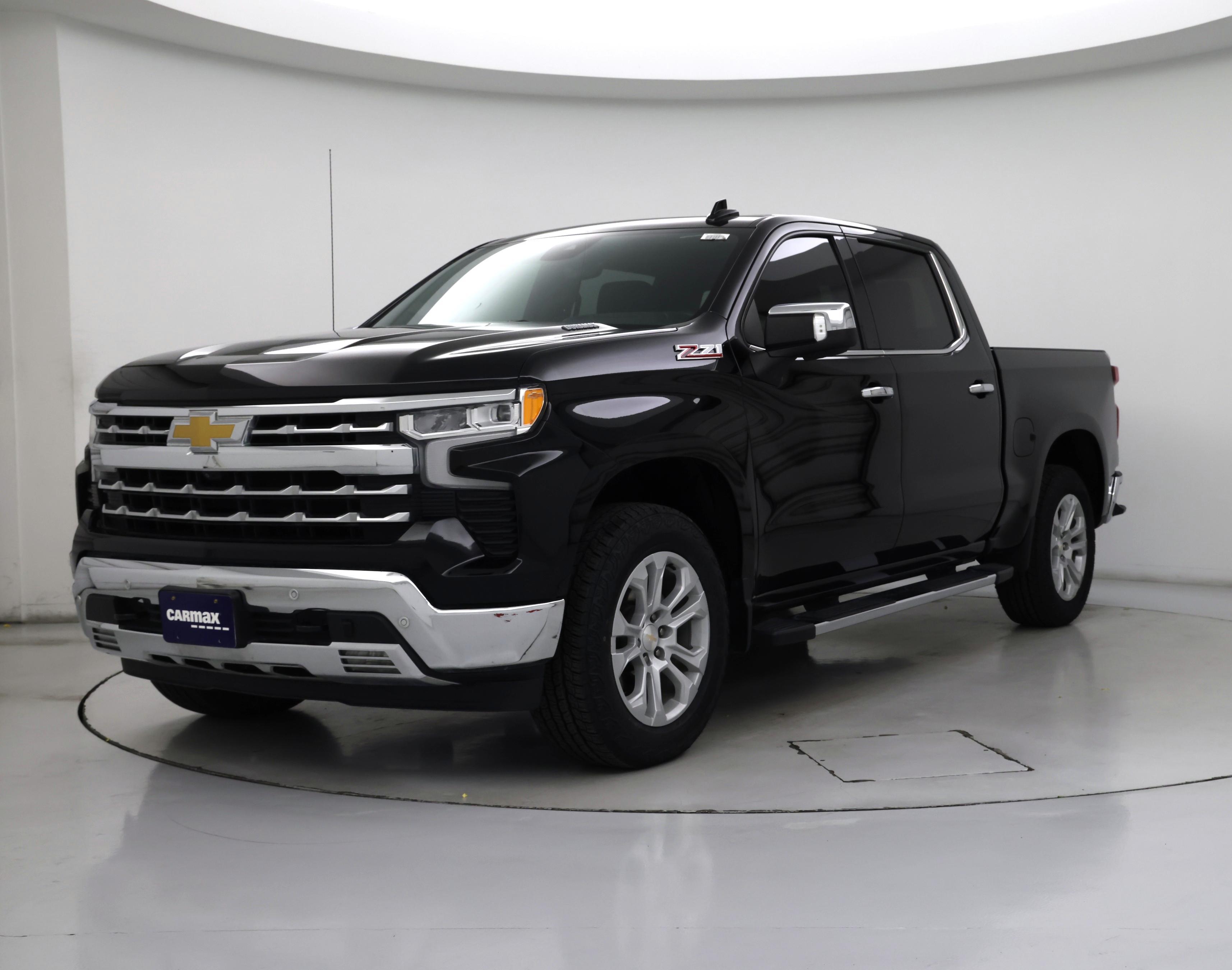 Thumbnail: 2022 Chevrolet Silverado 1500 - 4
