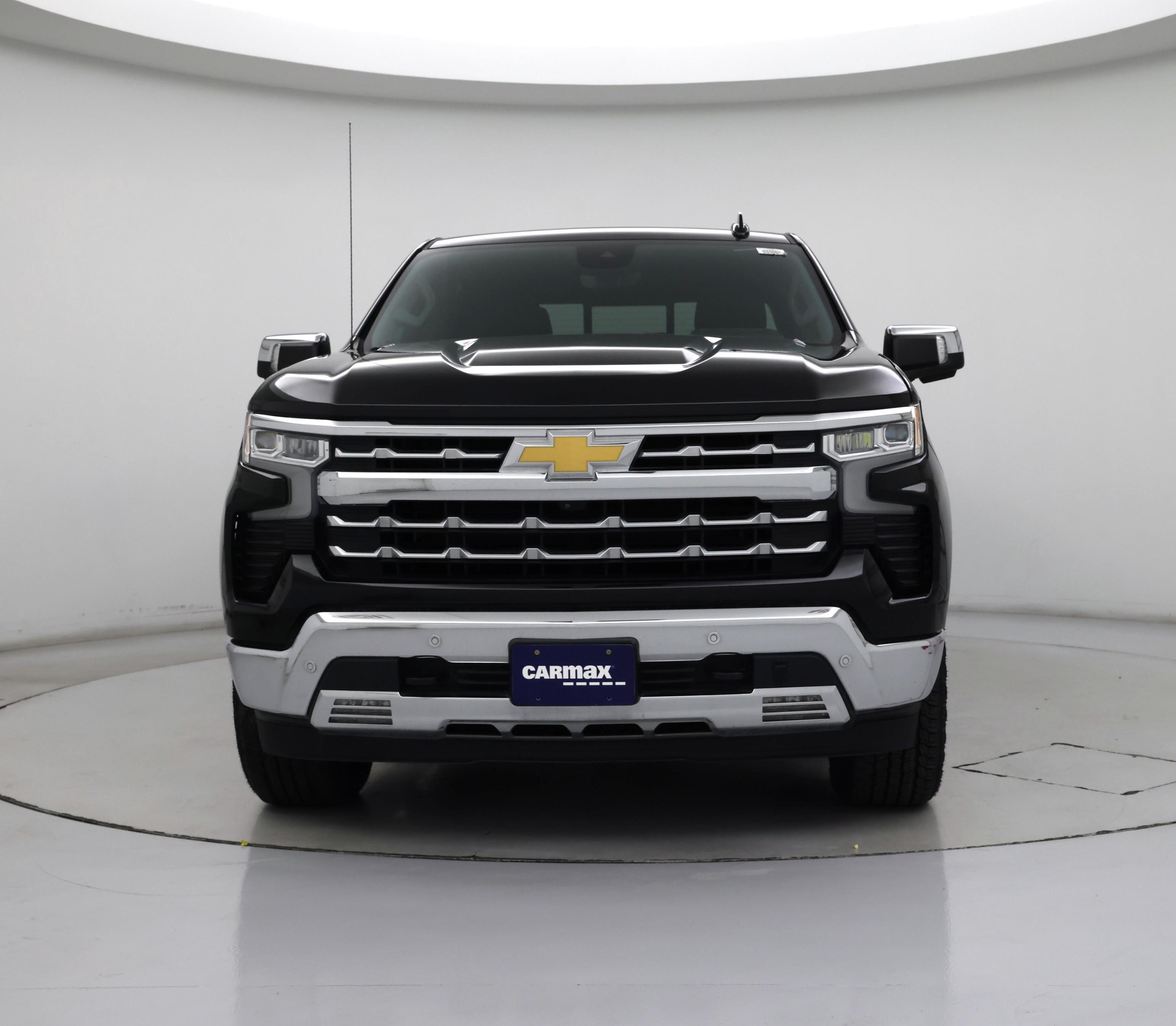 Thumbnail: 2022 Chevrolet Silverado 1500 - 5