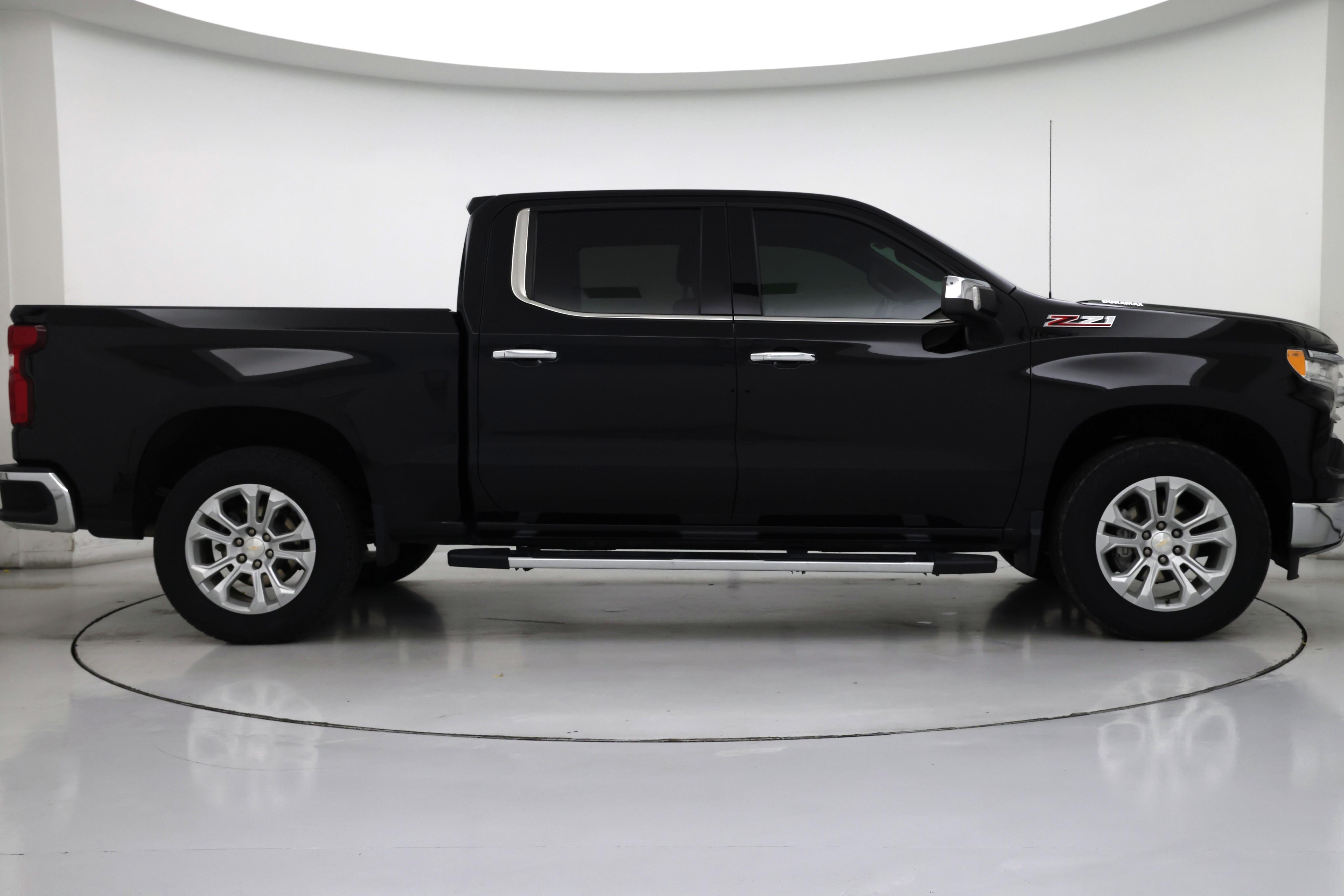 Thumbnail: 2022 Chevrolet Silverado 1500 - 7