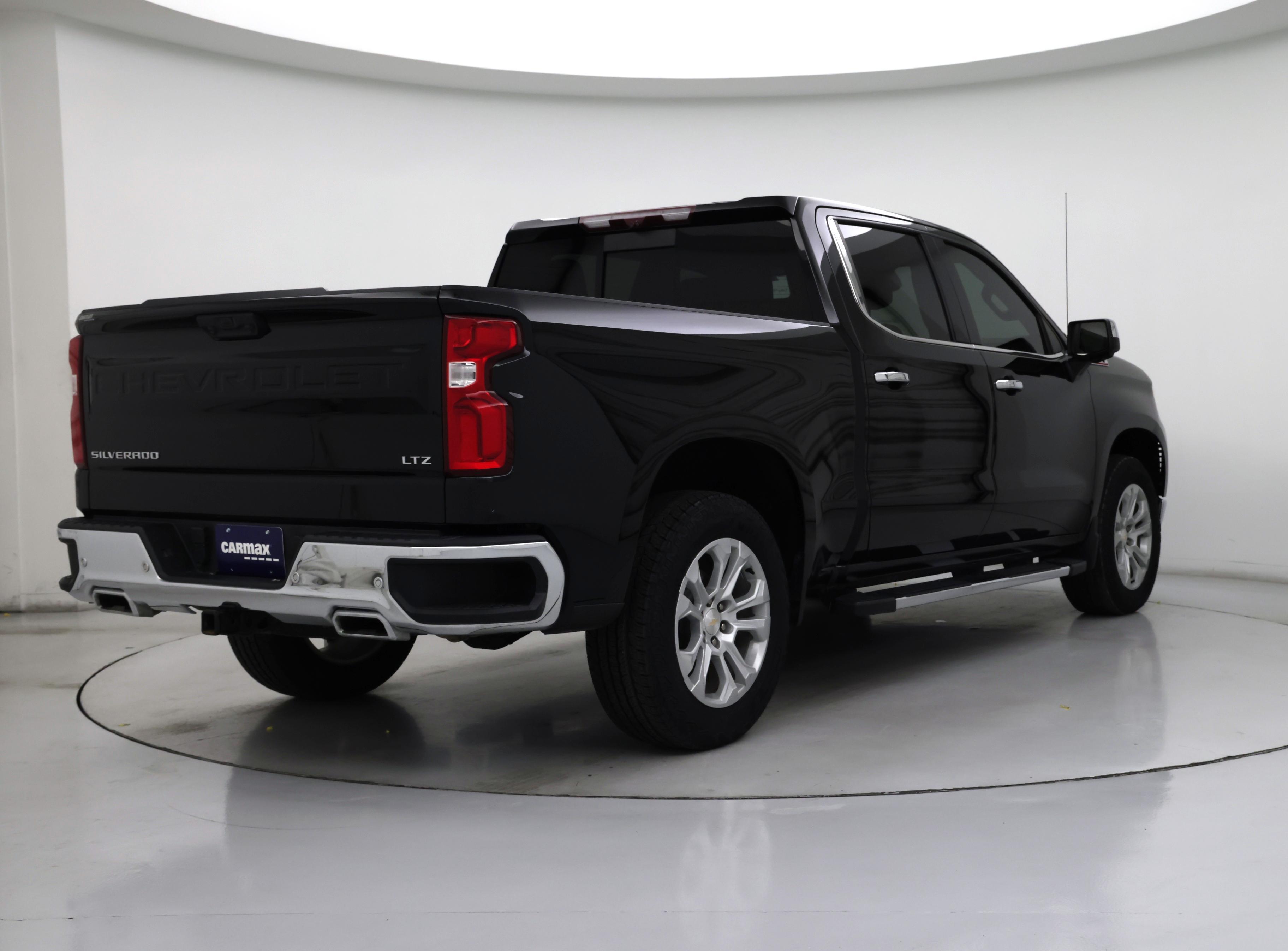 Thumbnail: 2022 Chevrolet Silverado 1500 - 8