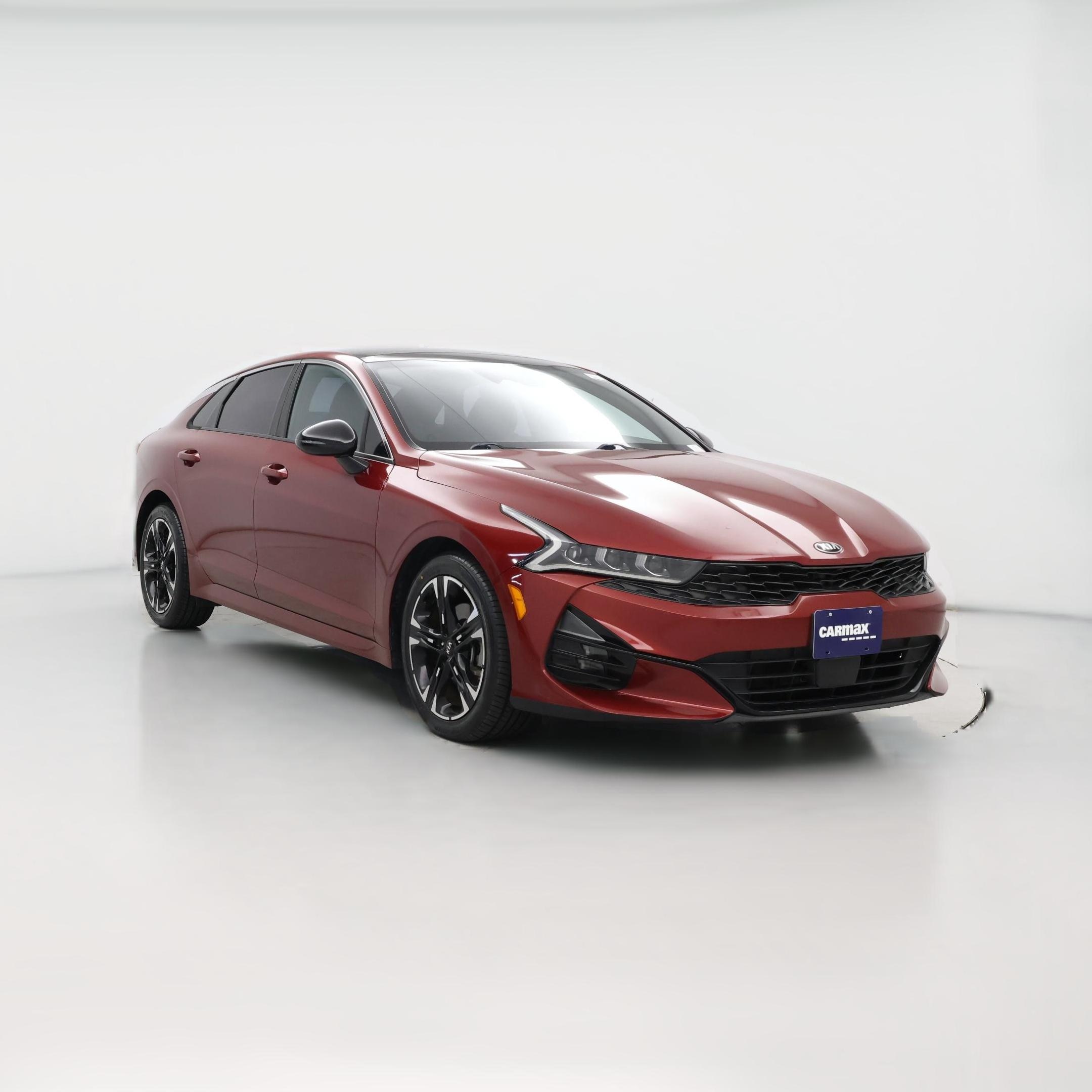 Thumbnail: 2021 Kia K5 - 1