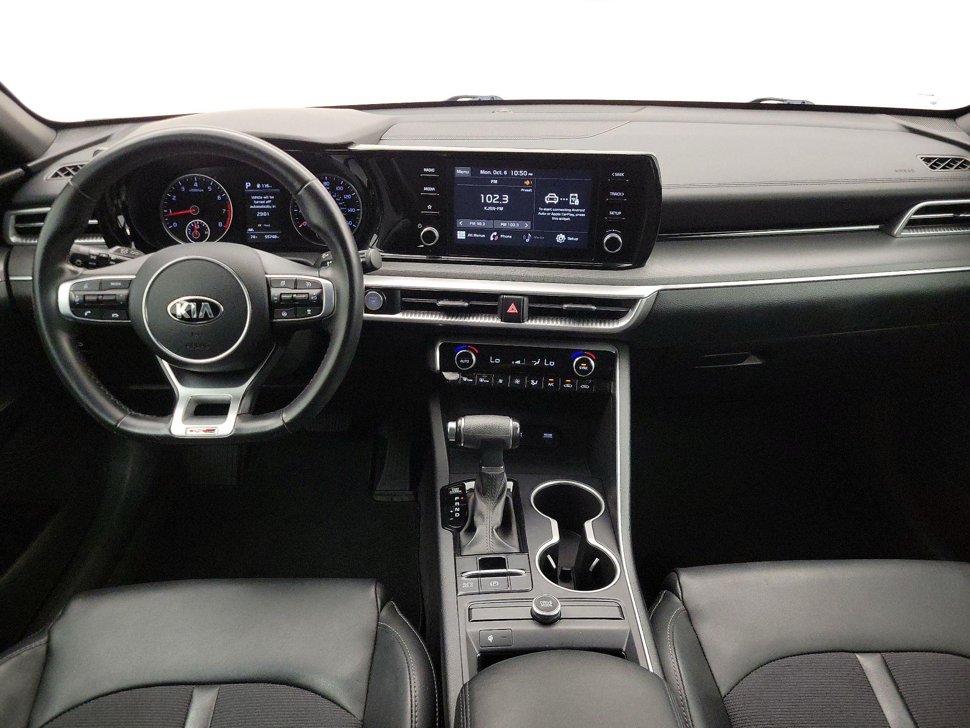 Thumbnail: 2021 Kia K5 - 9
