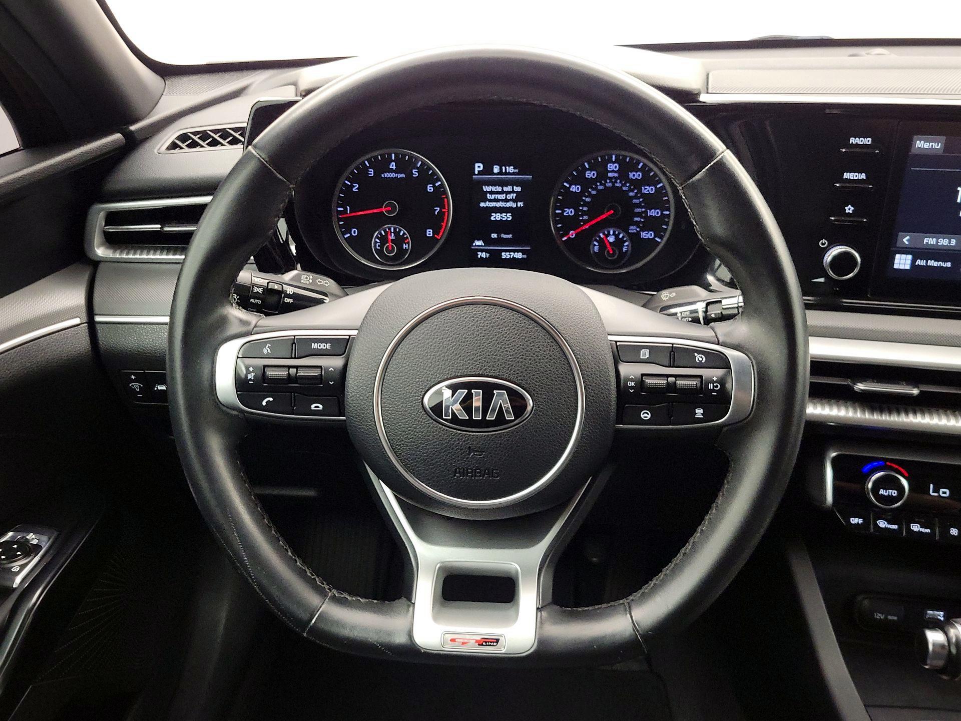 Thumbnail: 2021 Kia K5 - 10
