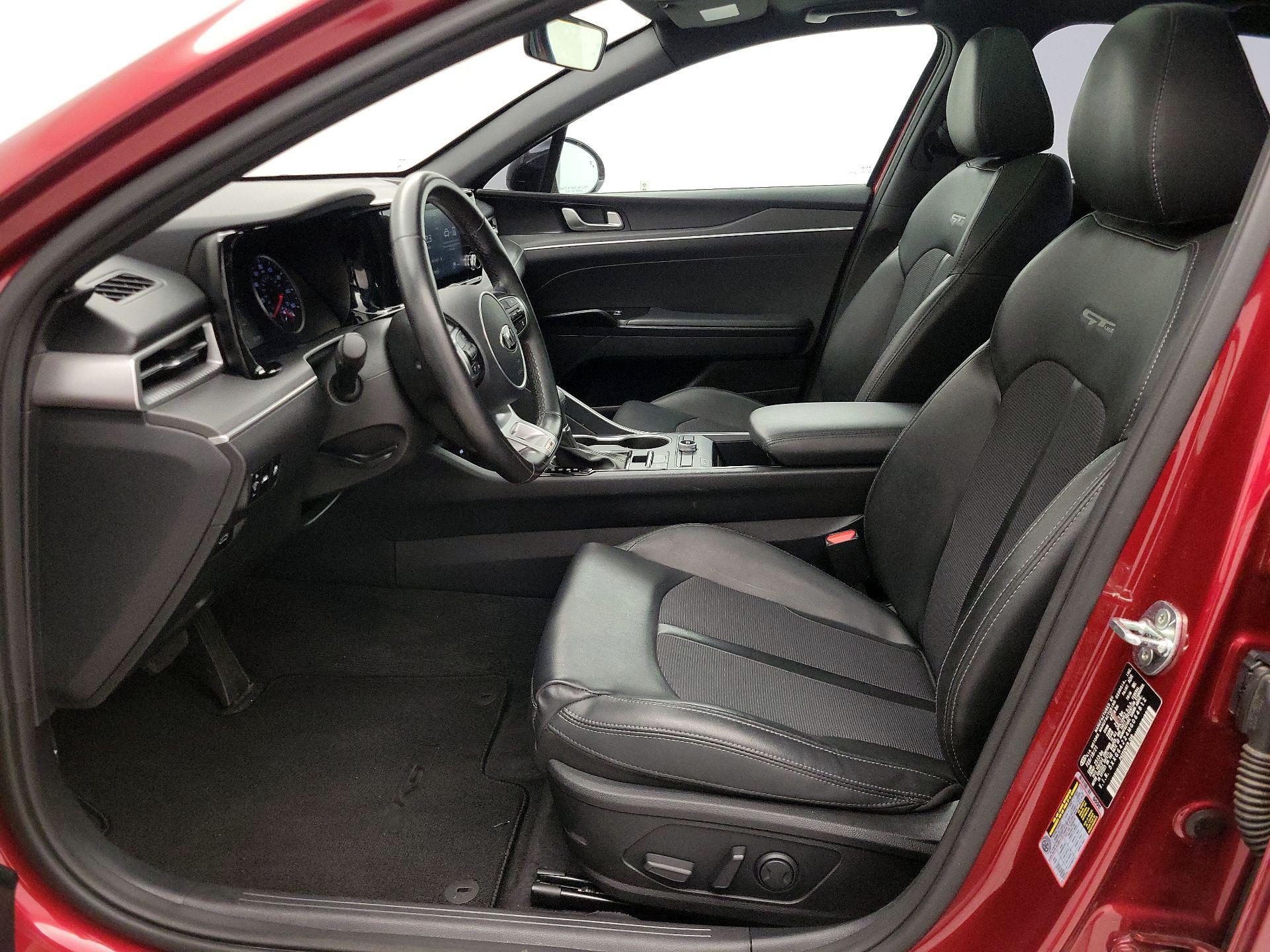 Thumbnail: 2021 Kia K5 - 11