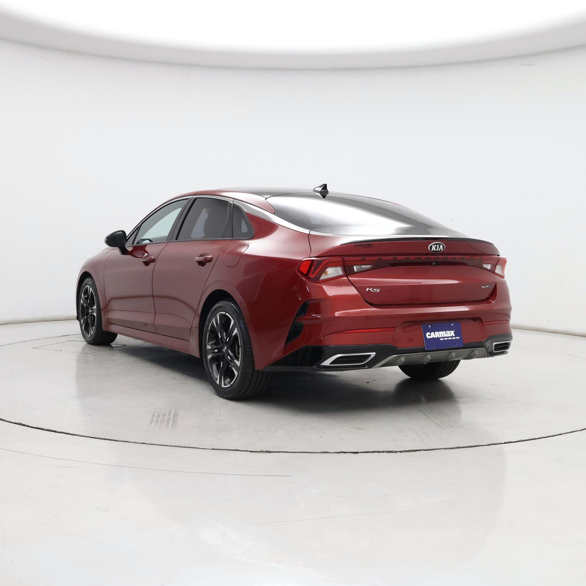 Thumbnail: 2021 Kia K5 - 2