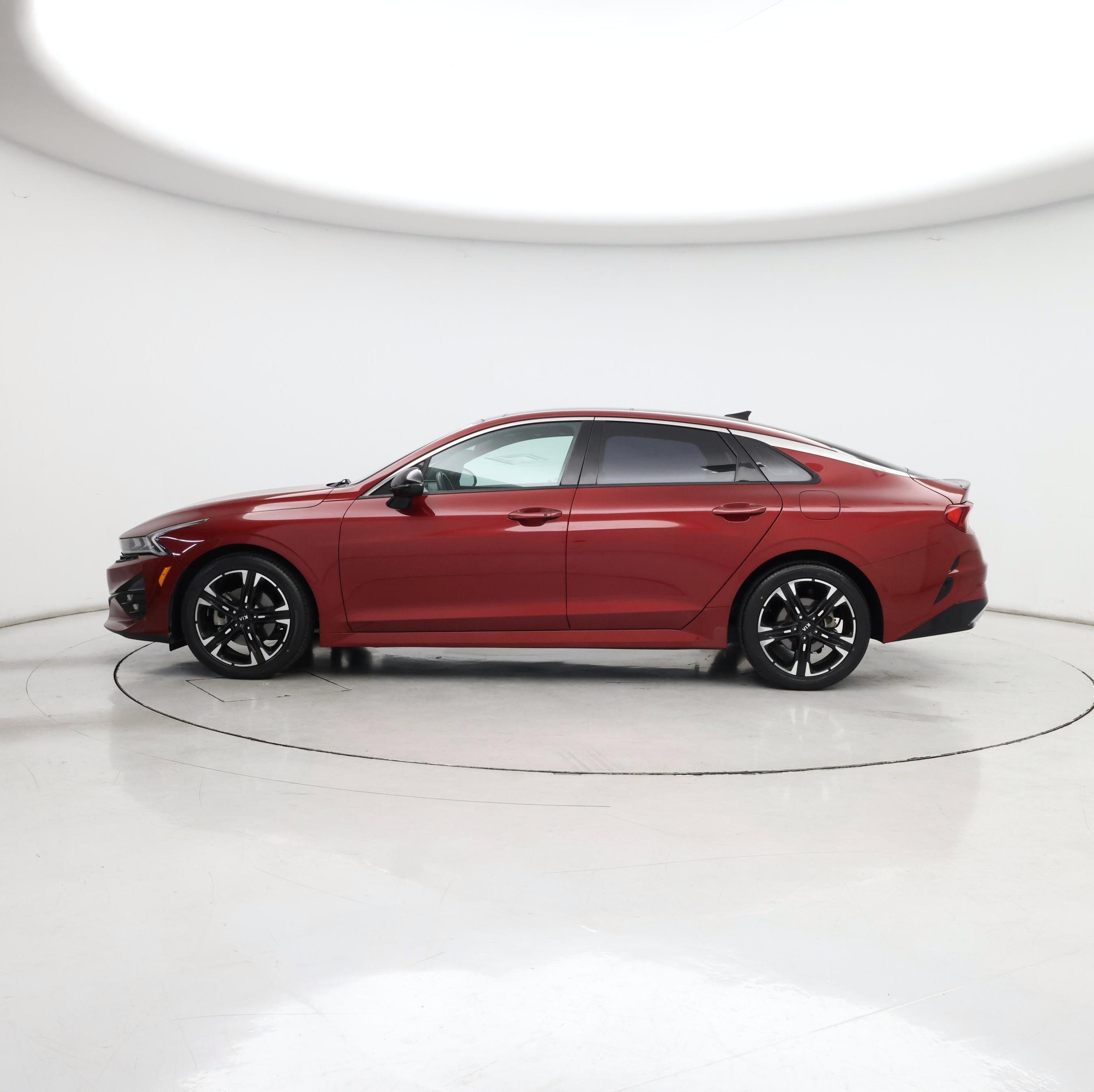 Thumbnail: 2021 Kia K5 - 3