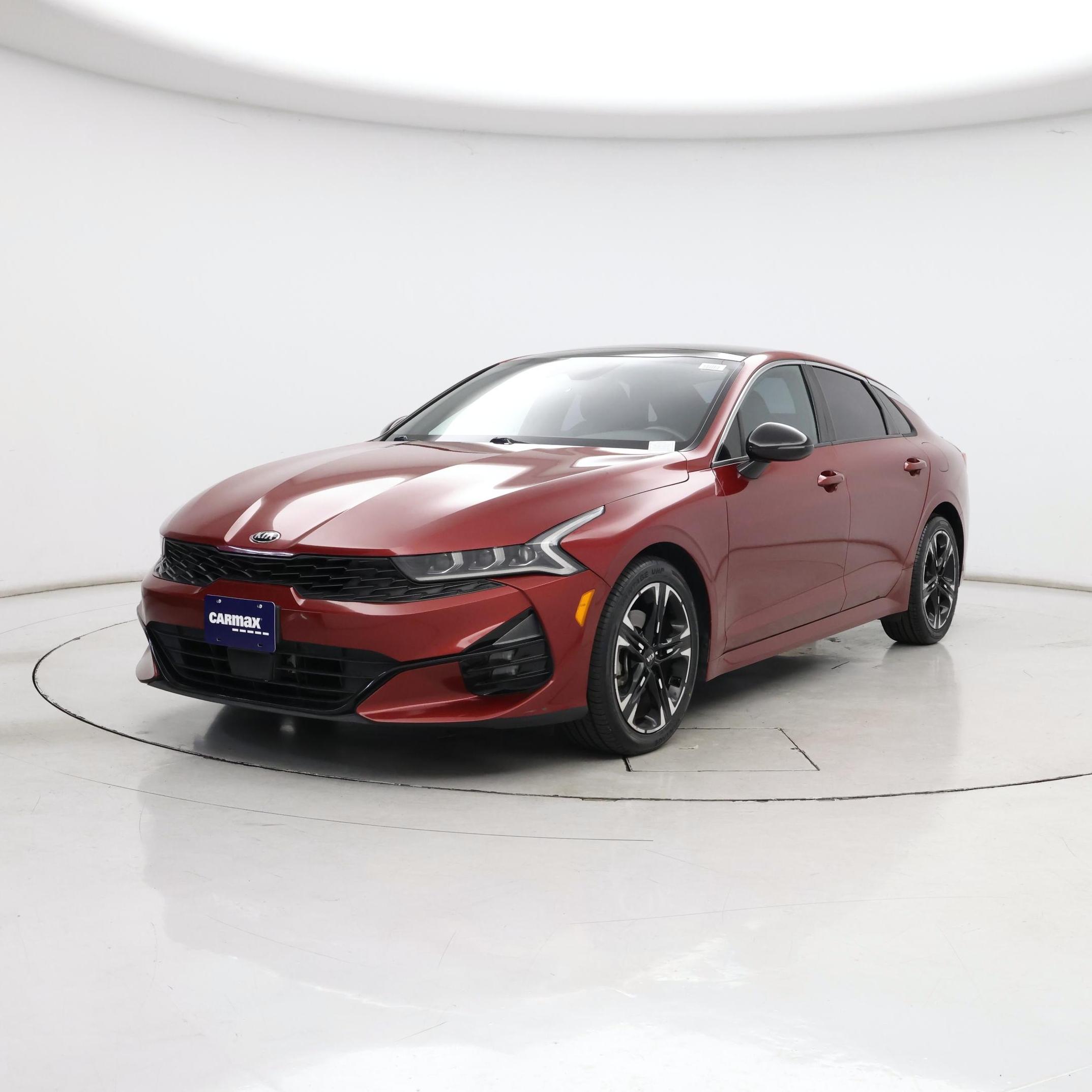 Thumbnail: 2021 Kia K5 - 4