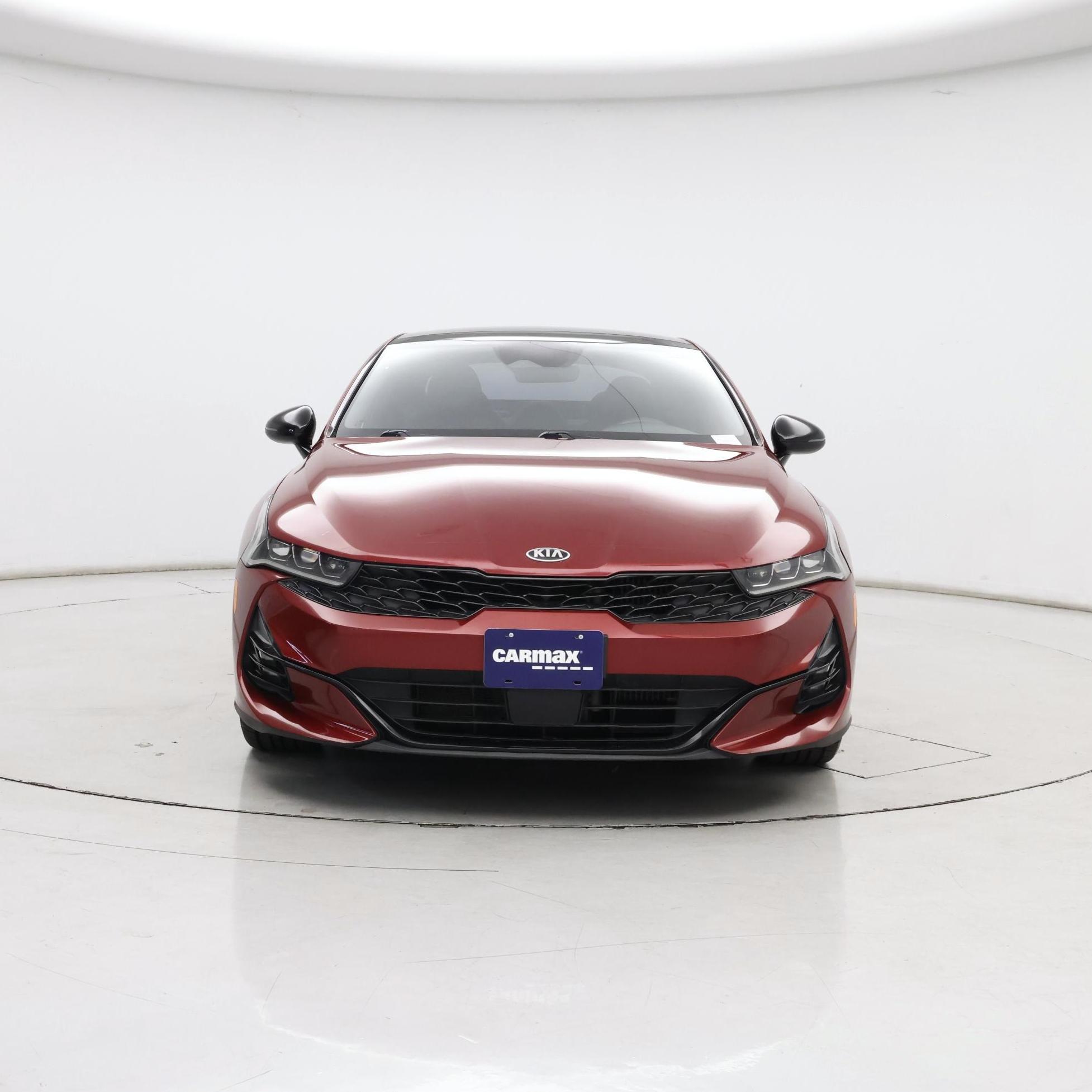 Thumbnail: 2021 Kia K5 - 5