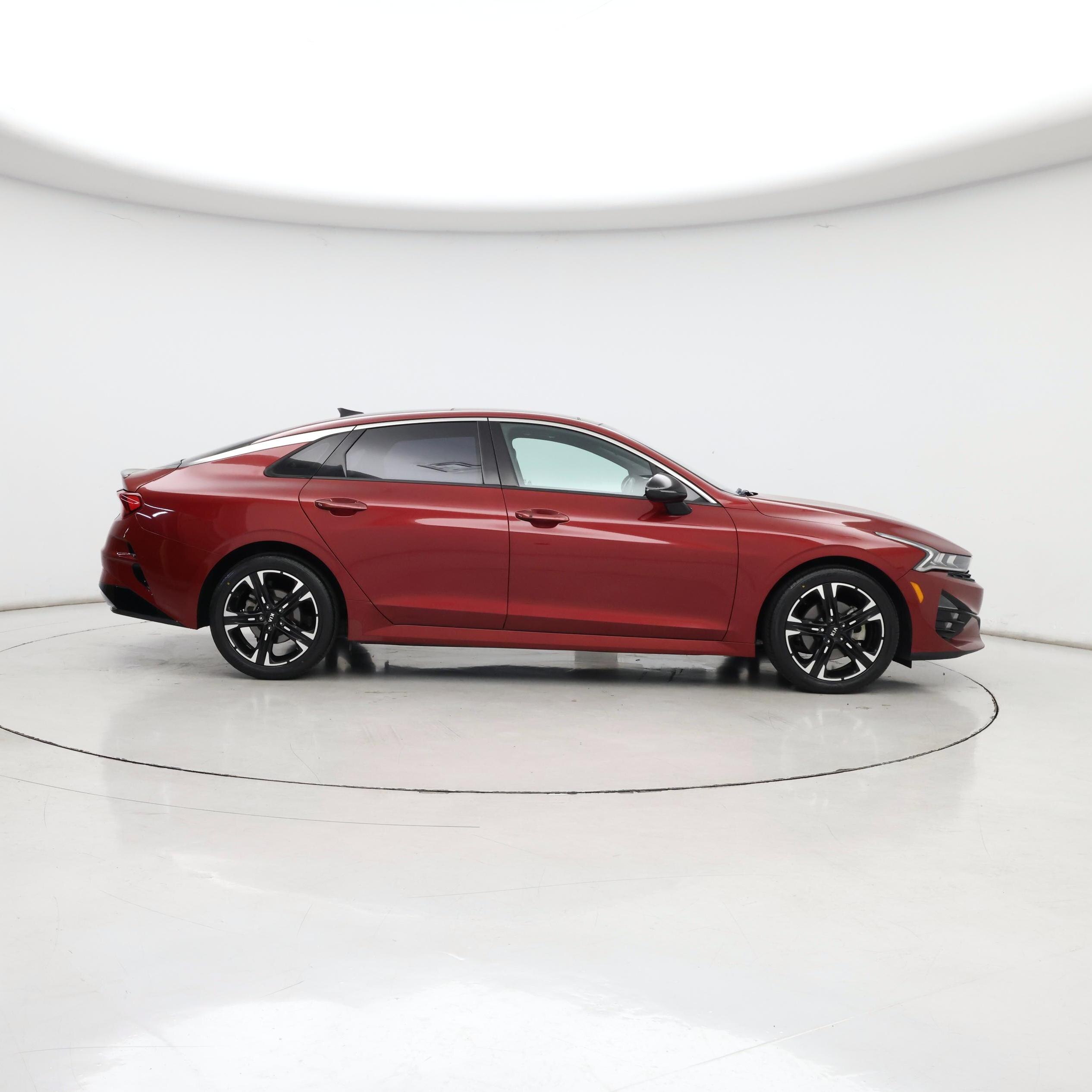 Thumbnail: 2021 Kia K5 - 7