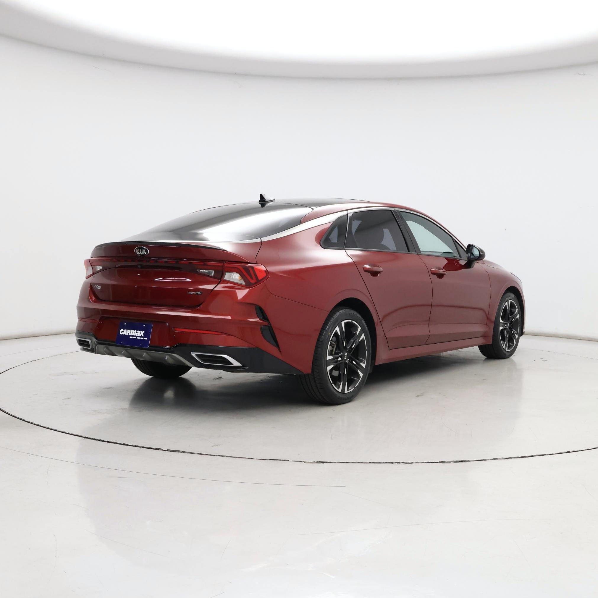 Thumbnail: 2021 Kia K5 - 8